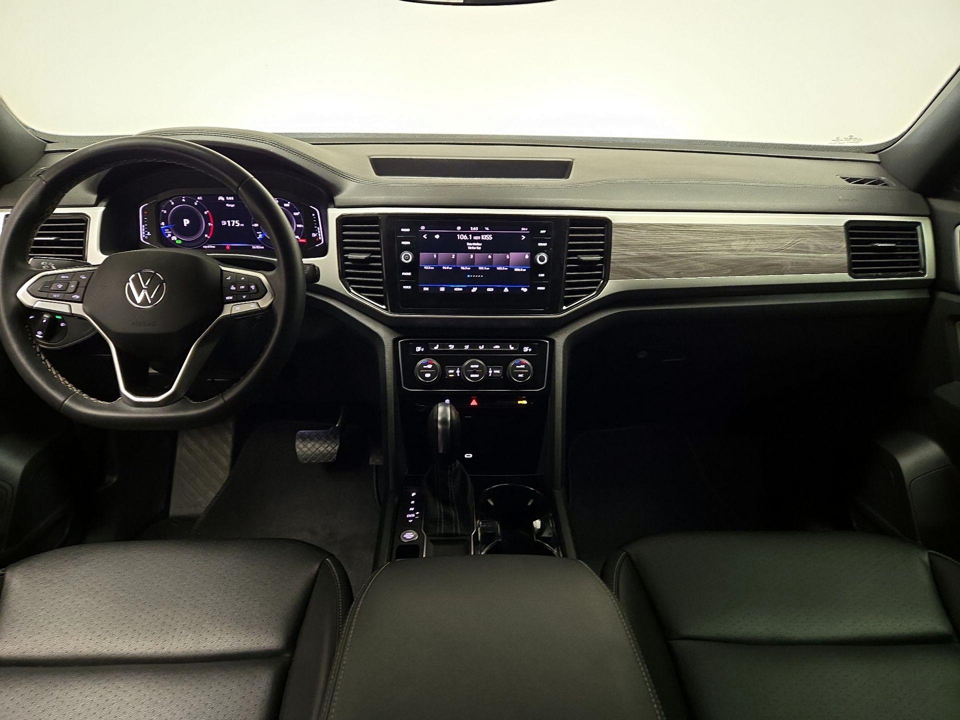 Thumbnail: 2023 Volkswagen Atlas - 9