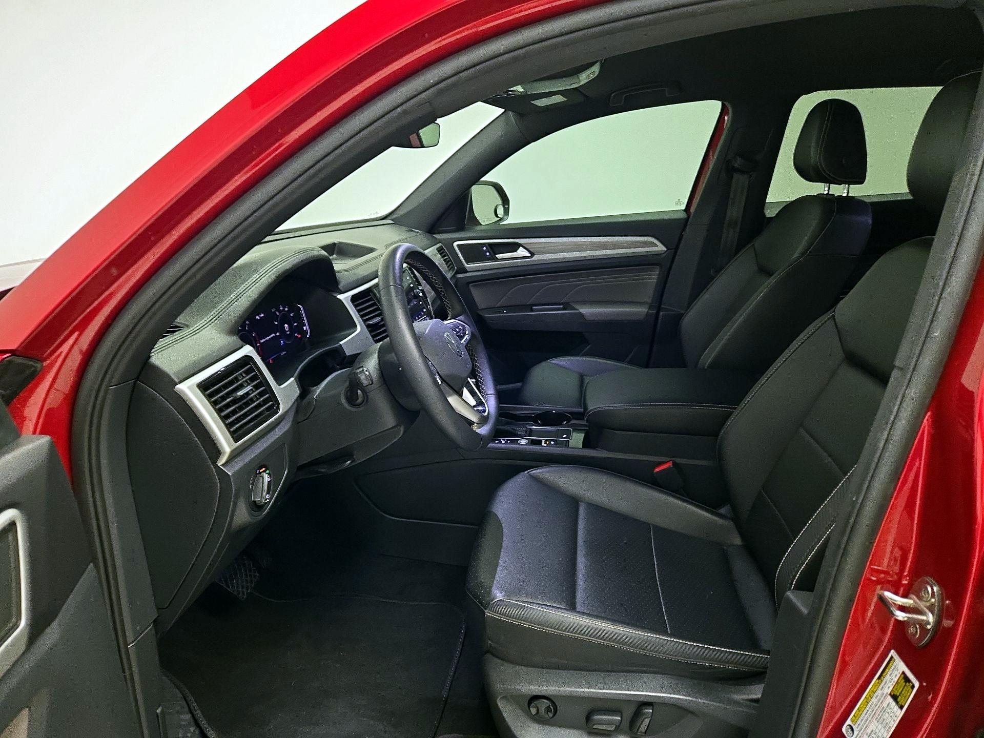 Thumbnail: 2023 Volkswagen Atlas - 11