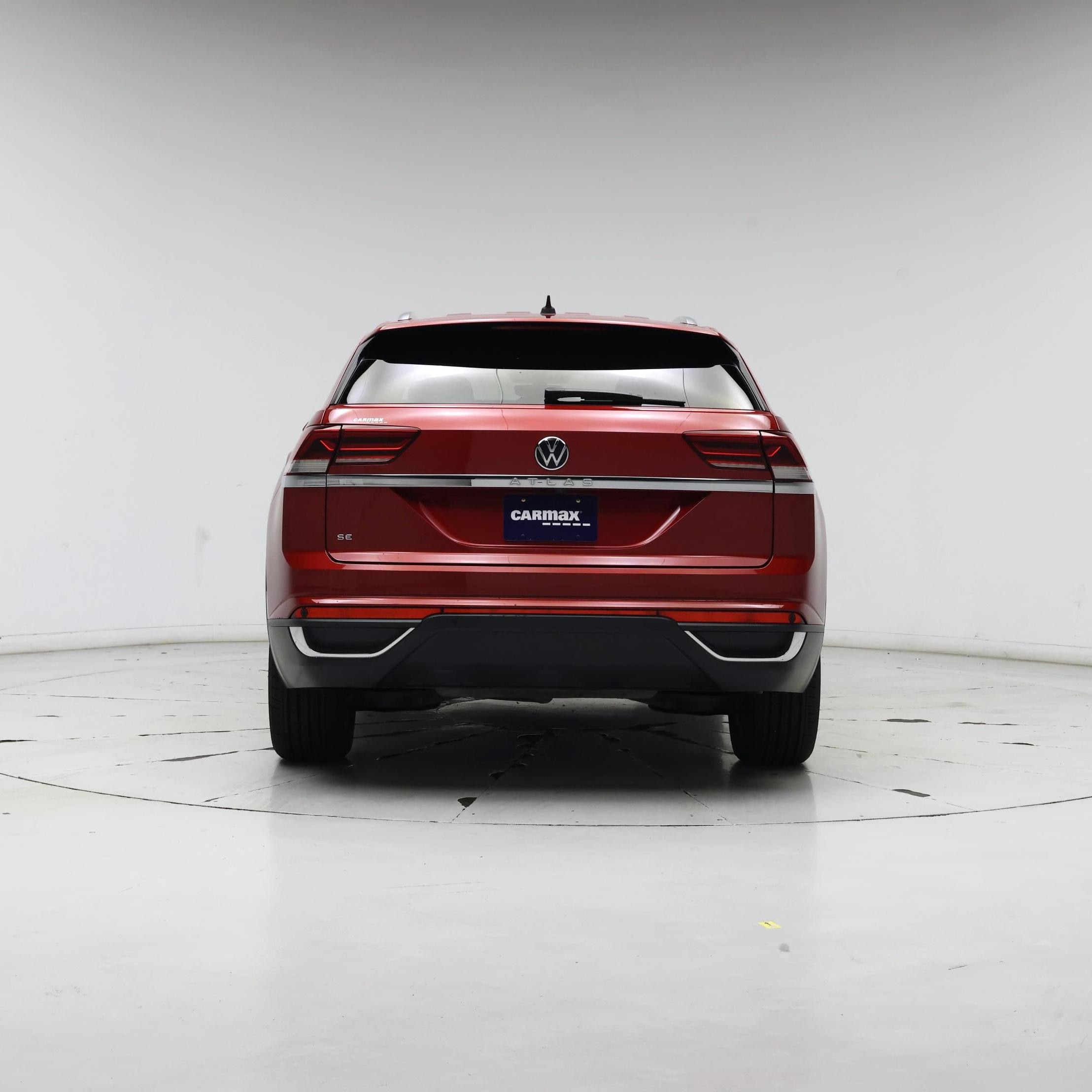 Thumbnail: 2023 Volkswagen Atlas - 6