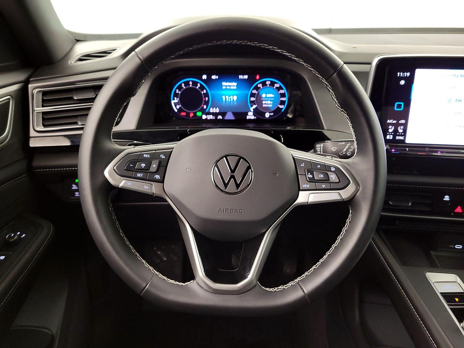 Thumbnail: 2024 Volkswagen Atlas - 10