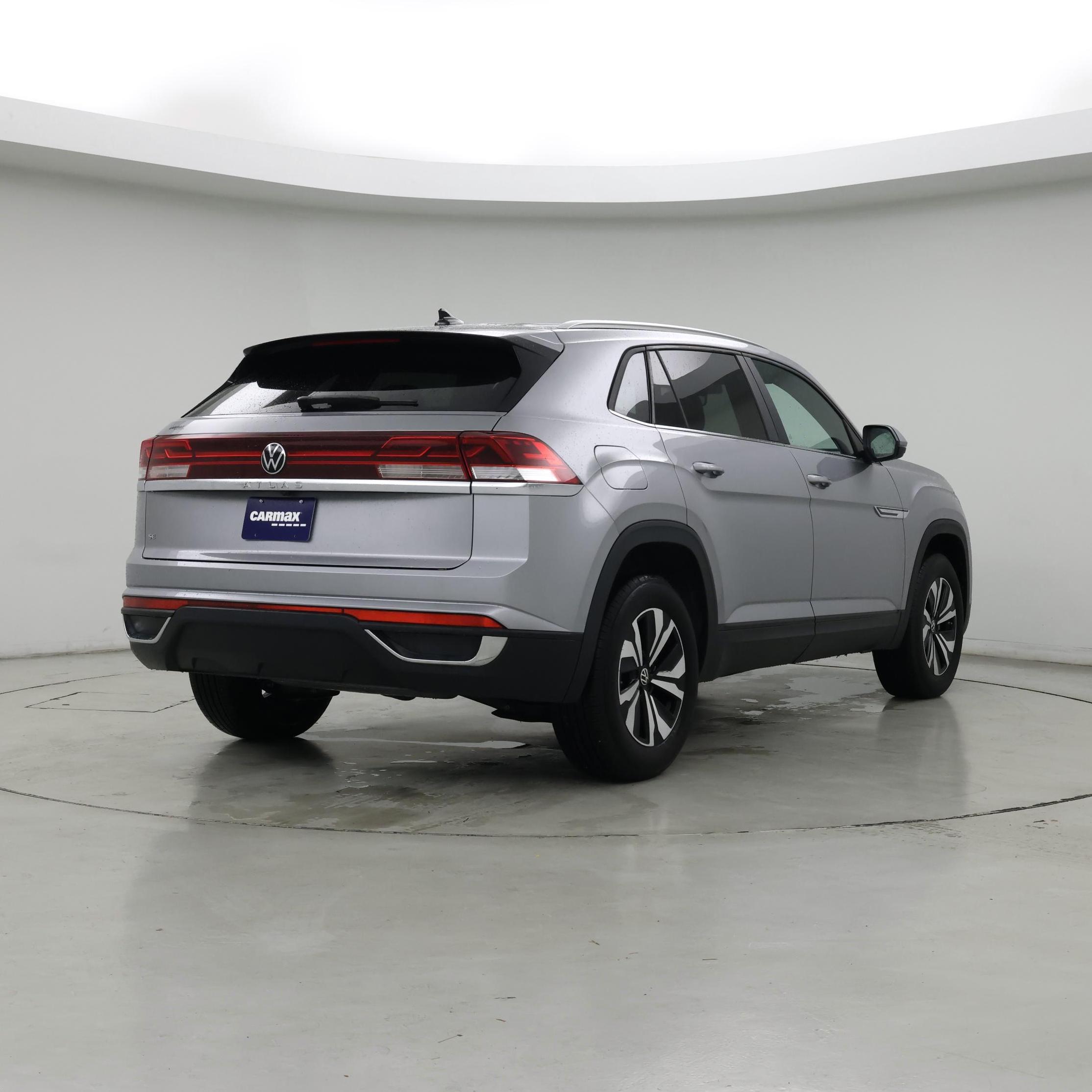 Thumbnail: 2024 Volkswagen Atlas - 8