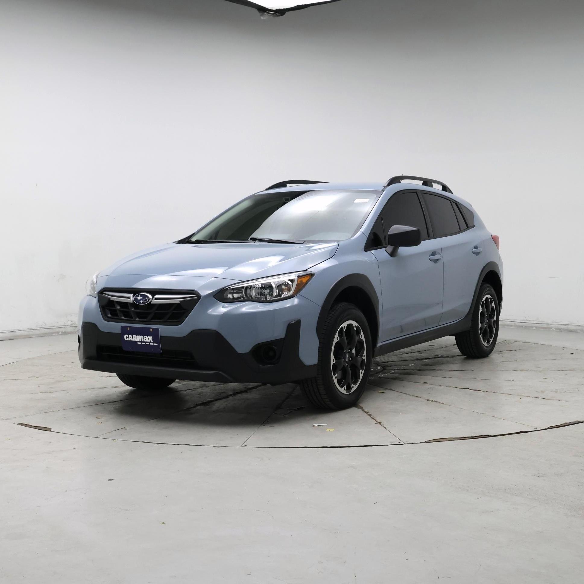 Thumbnail: 2023 Subaru Crosstrek - 4