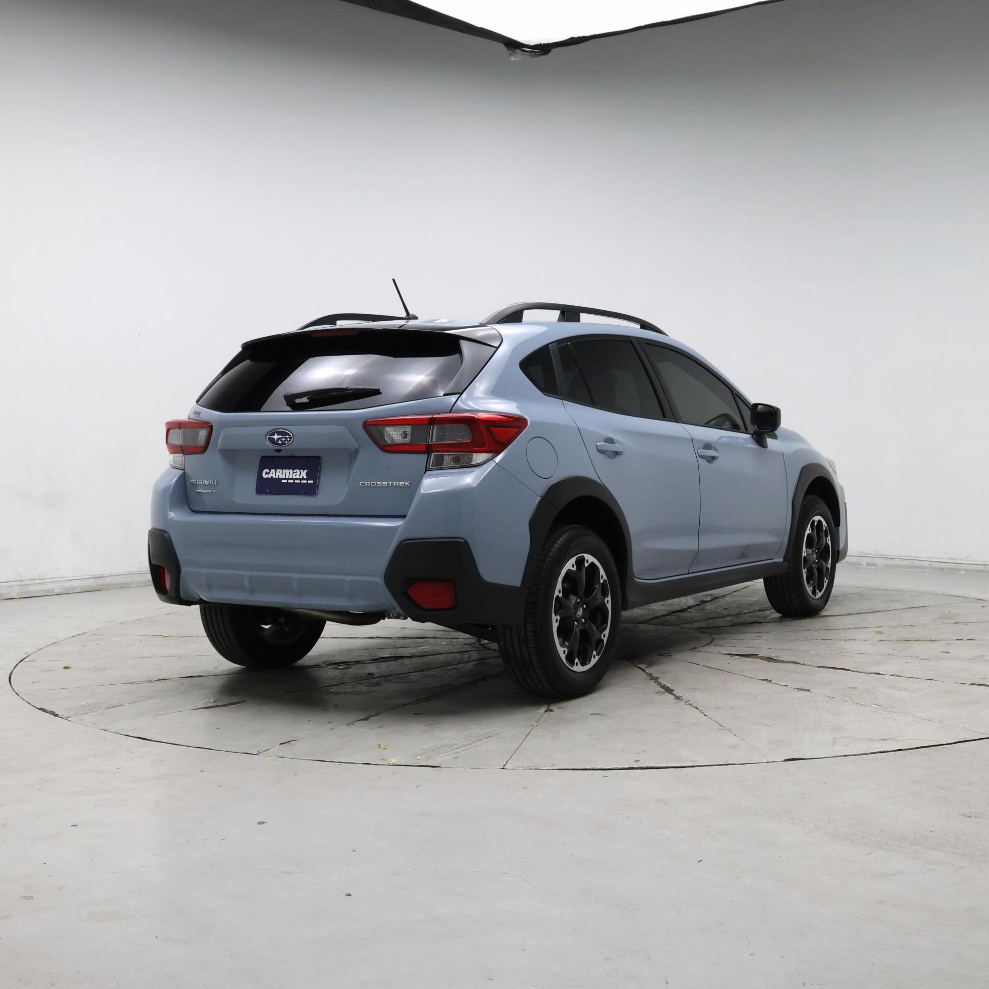 Thumbnail: 2023 Subaru Crosstrek - 8