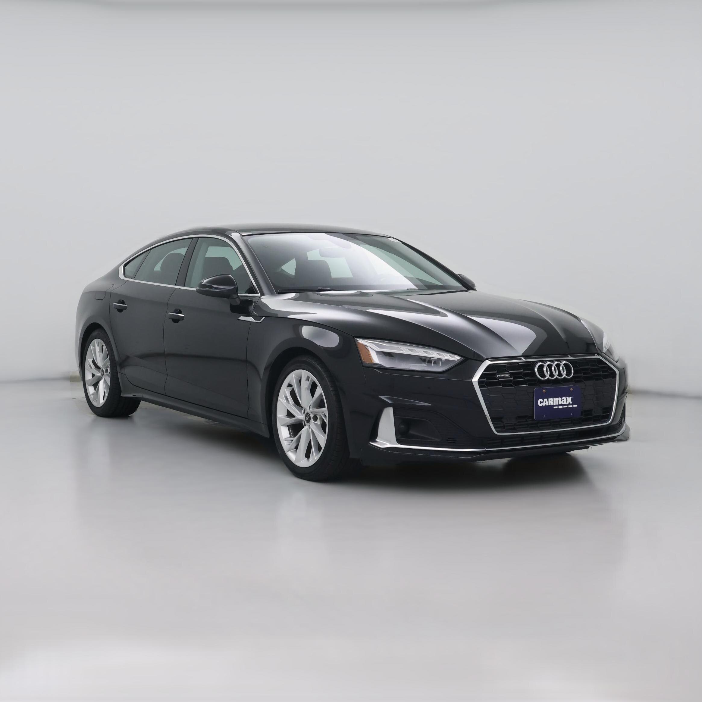 Thumbnail: 2023 Audi A5 - 1