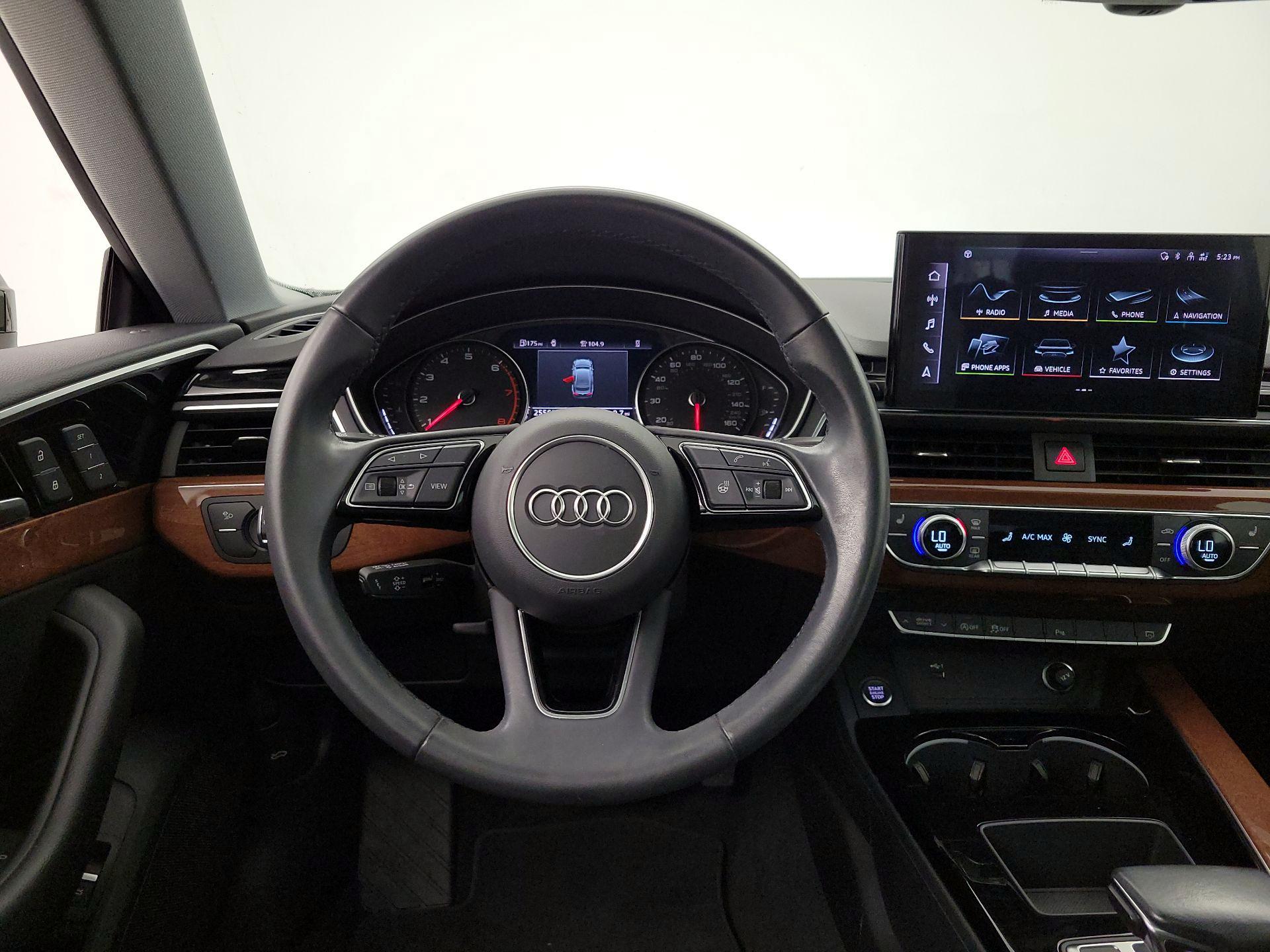 Thumbnail: 2023 Audi A5 - 10