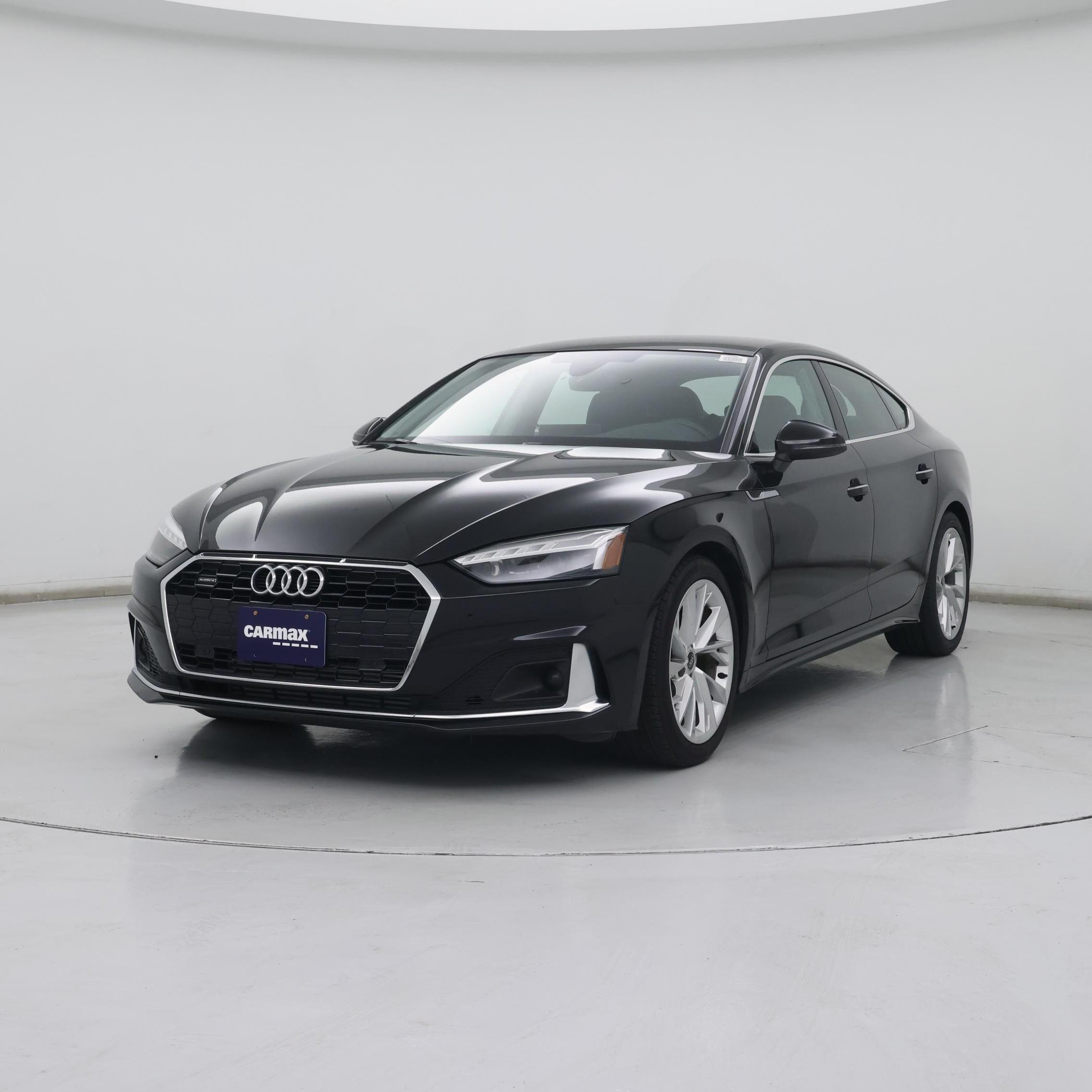 Thumbnail: 2023 Audi A5 - 4