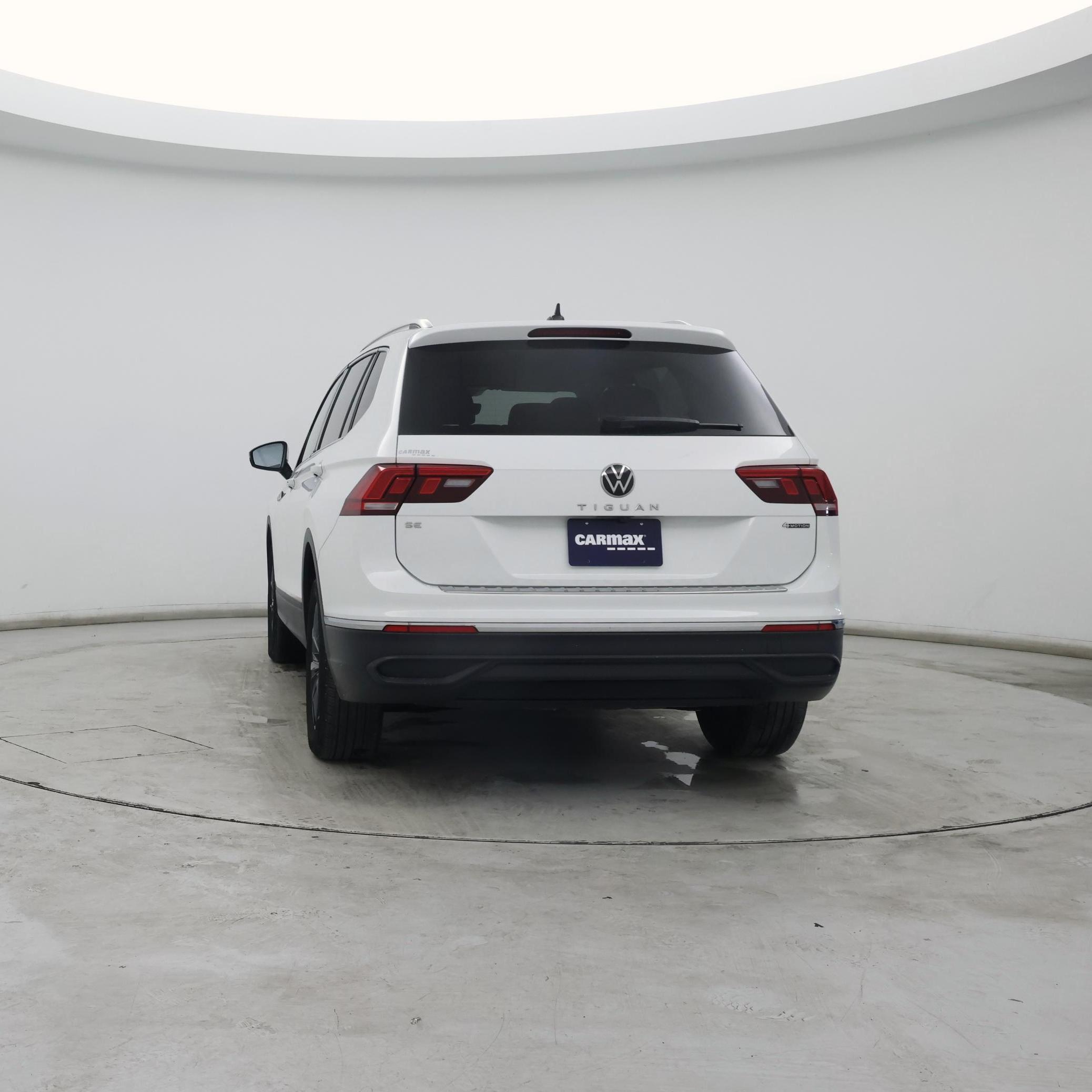 Thumbnail: 2022 Volkswagen Tiguan - 6