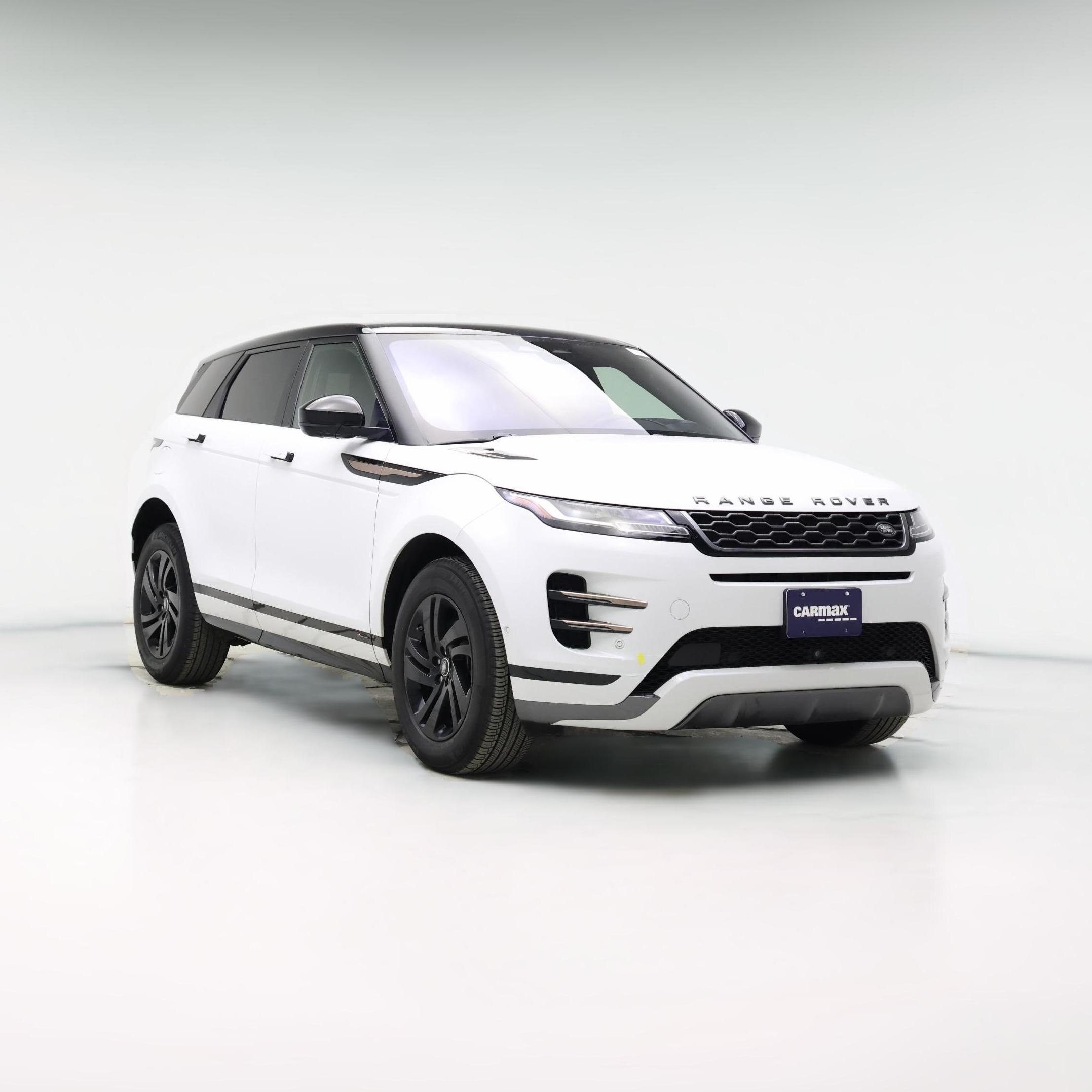 Thumbnail: 2021 Land Rover Range Rover Evoque - 1