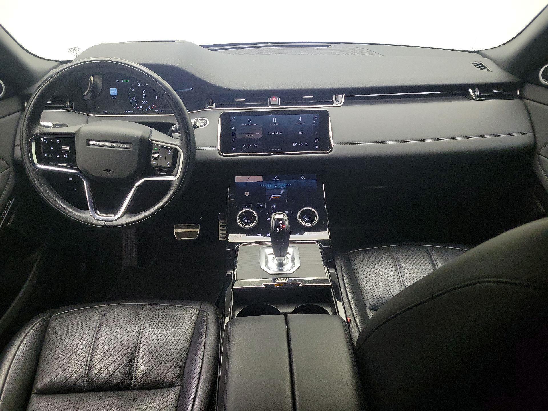 Thumbnail: 2021 Land Rover Range Rover Evoque - 9