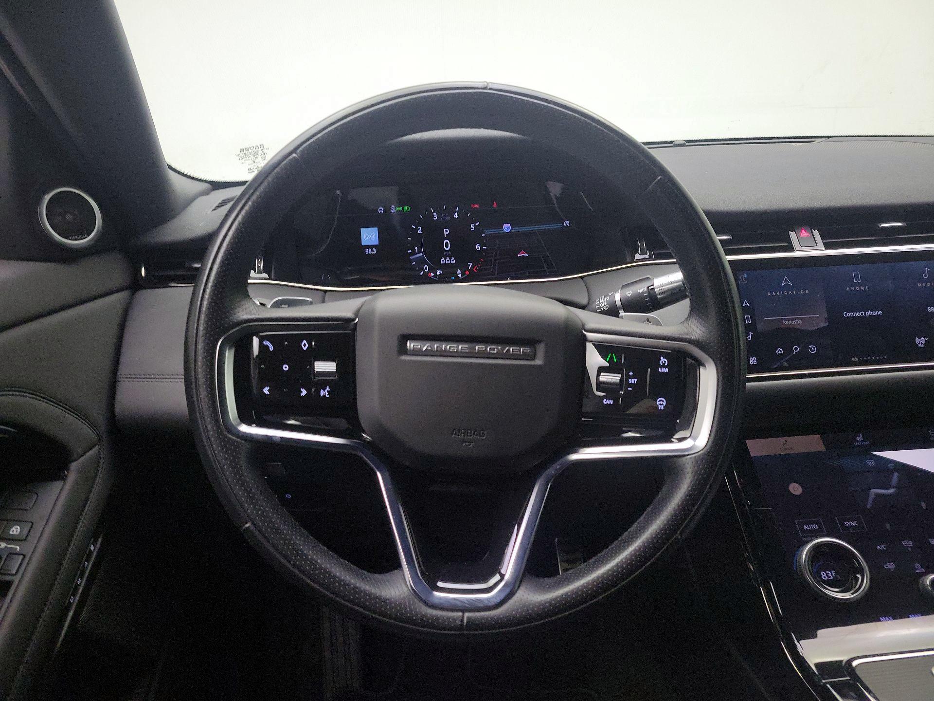 Thumbnail: 2021 Land Rover Range Rover Evoque - 10