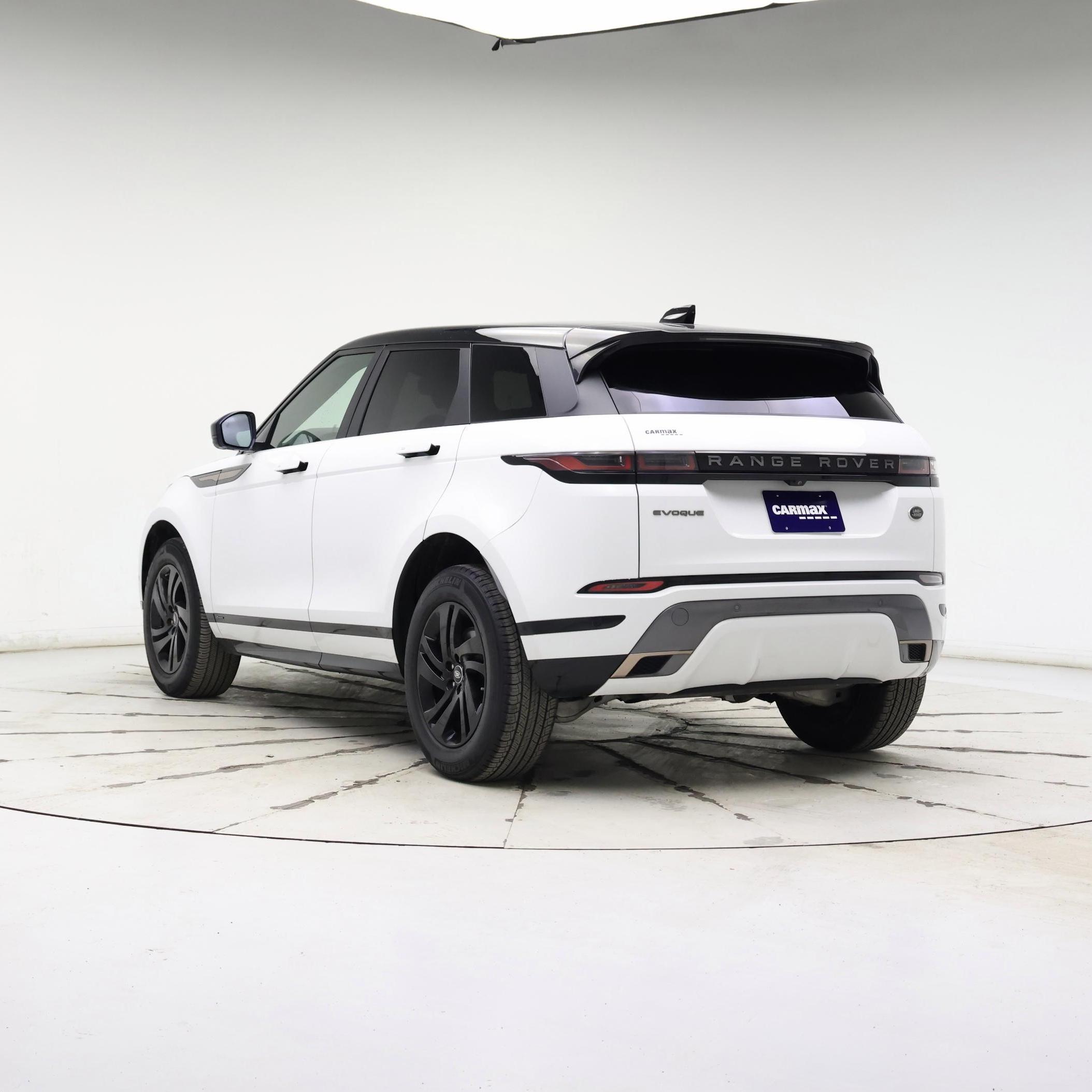Thumbnail: 2021 Land Rover Range Rover Evoque - 2