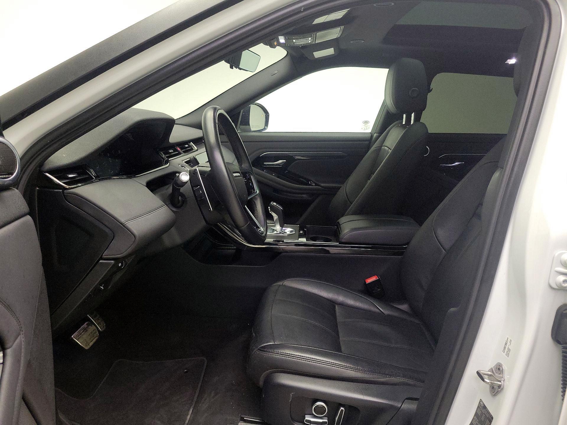 Thumbnail: 2021 Land Rover Range Rover Evoque - 20