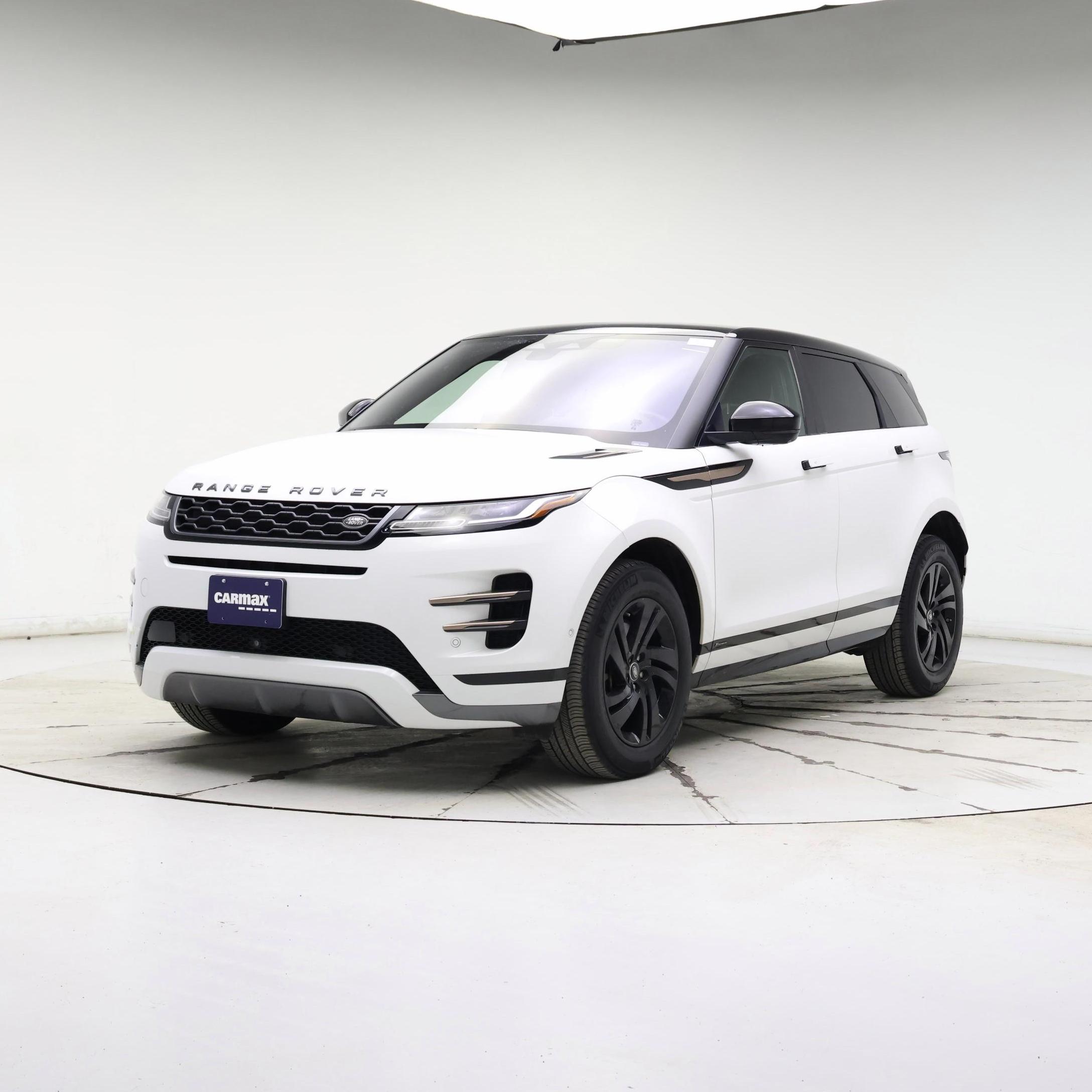 Thumbnail: 2021 Land Rover Range Rover Evoque - 4
