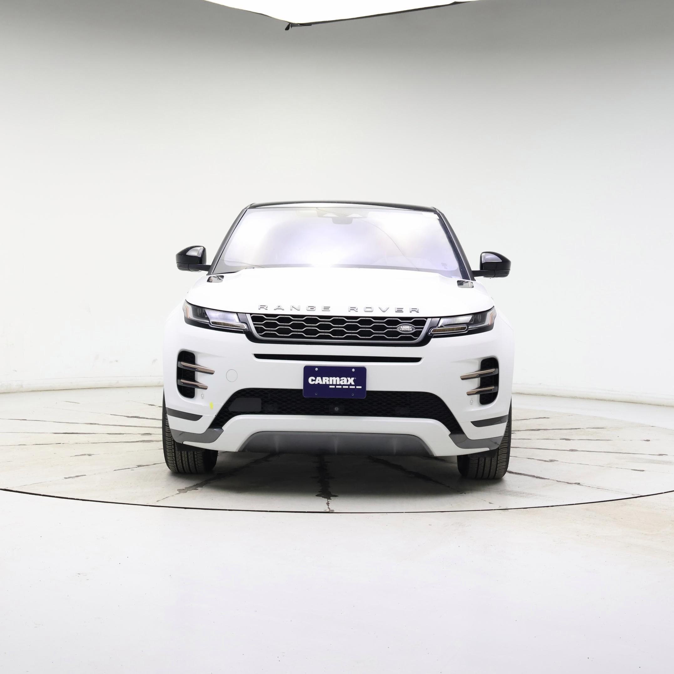Thumbnail: 2021 Land Rover Range Rover Evoque - 5