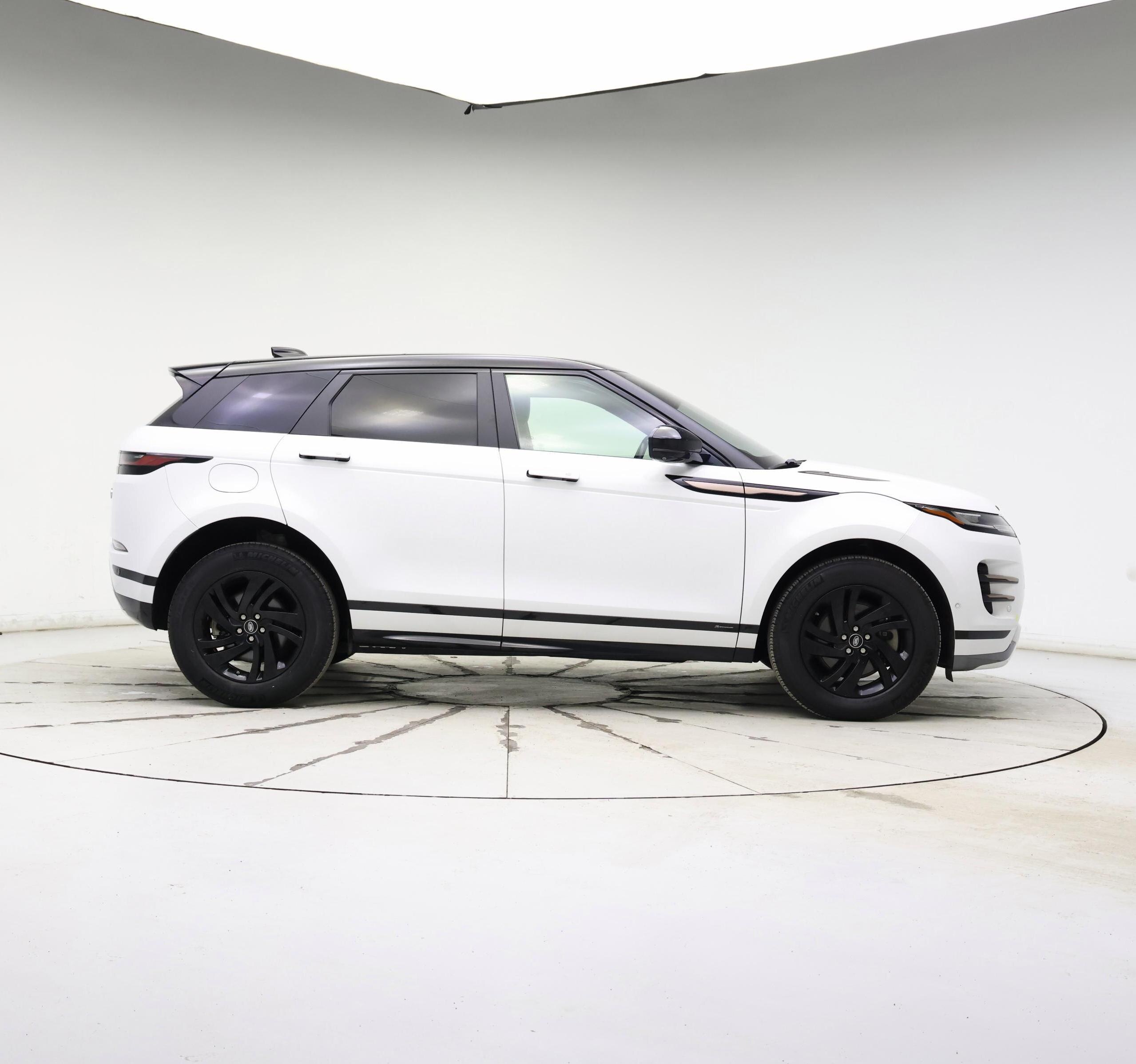 Thumbnail: 2021 Land Rover Range Rover Evoque - 7