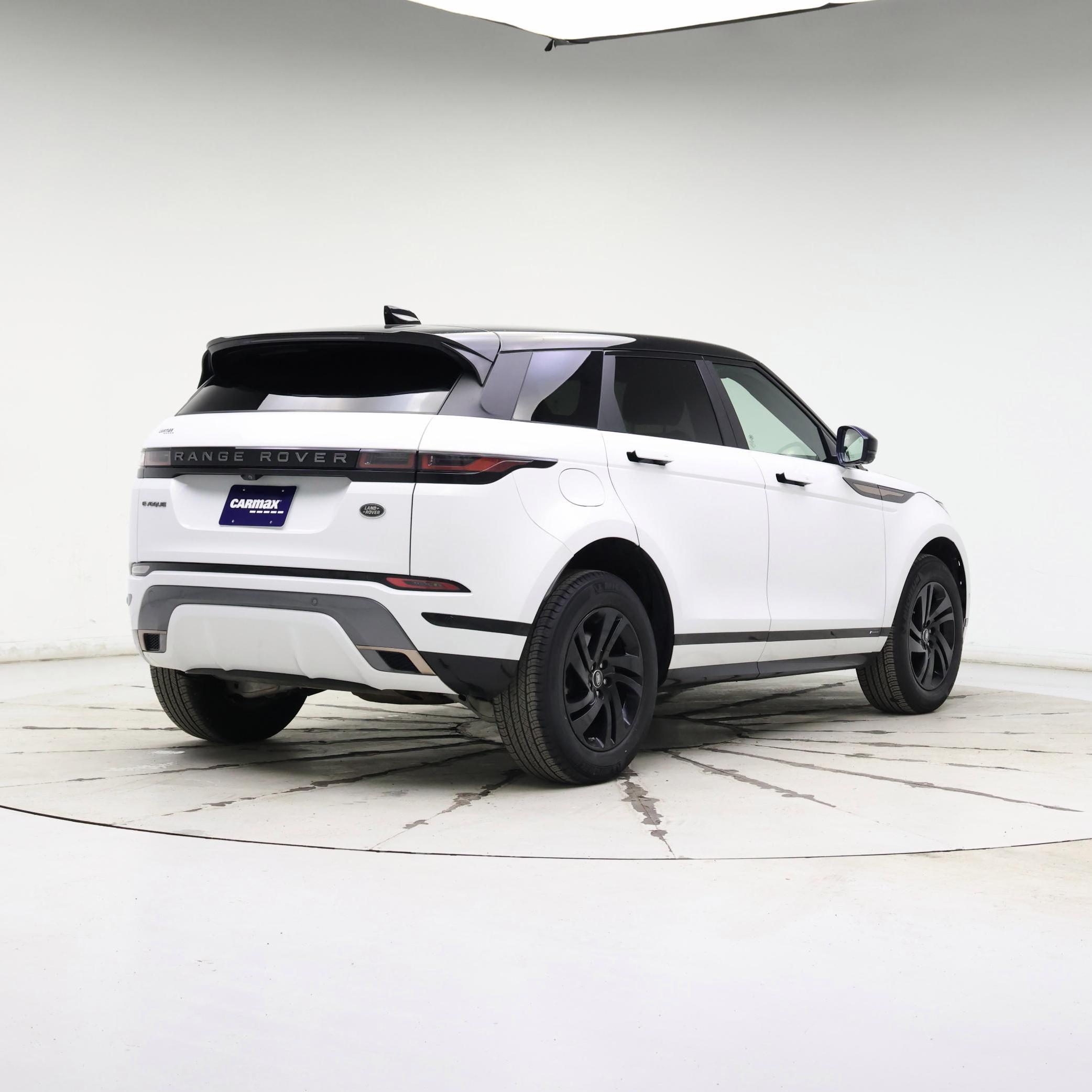 Thumbnail: 2021 Land Rover Range Rover Evoque - 8