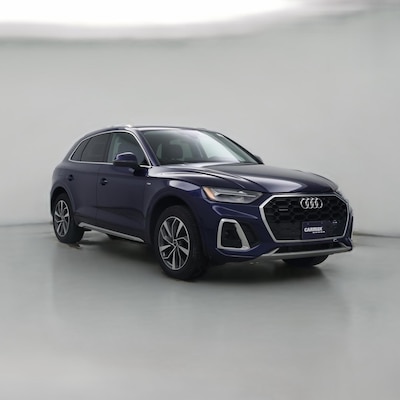 2022 Audi Q5 S-Line Premium