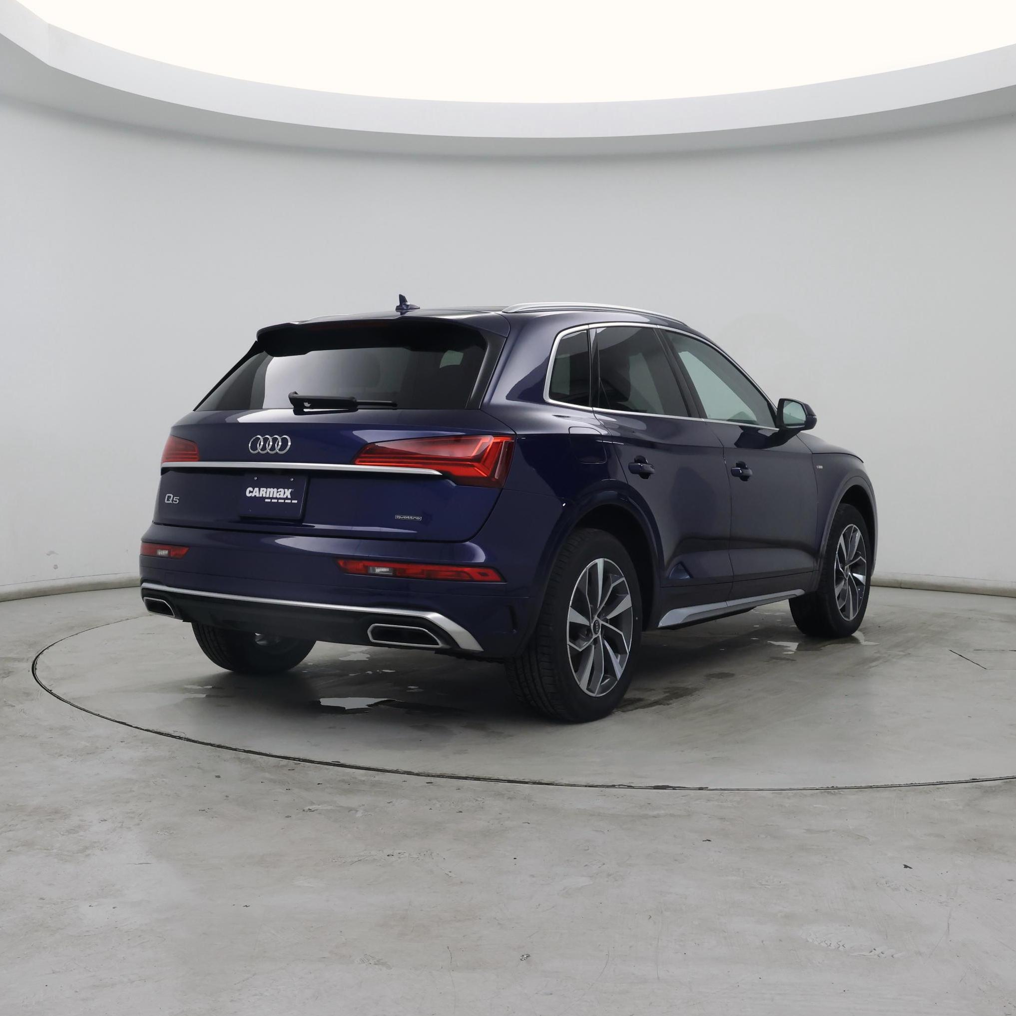 Thumbnail: 2022 Audi Q5 - 8