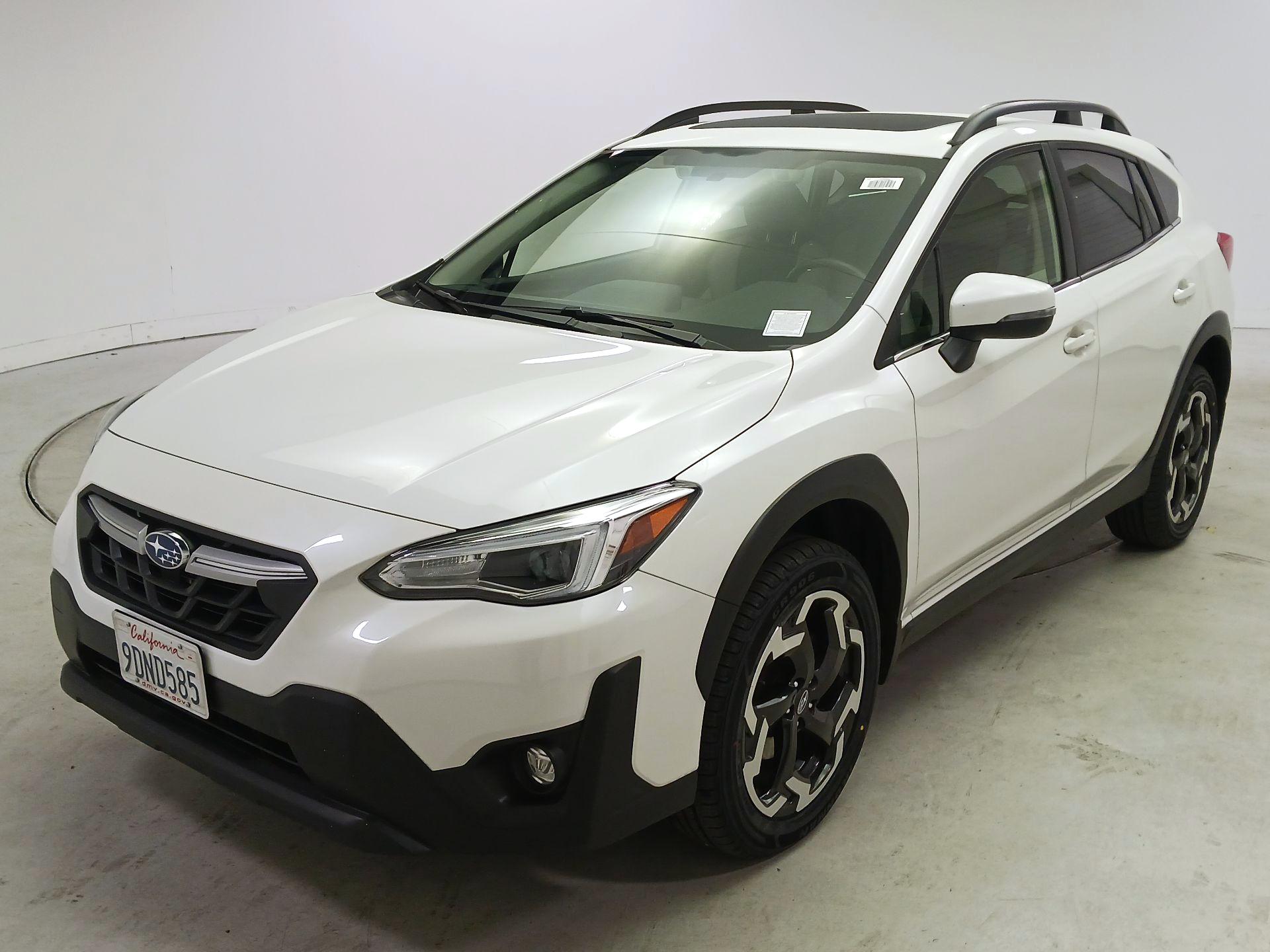 Thumbnail: 2023 Subaru Crosstrek - 3