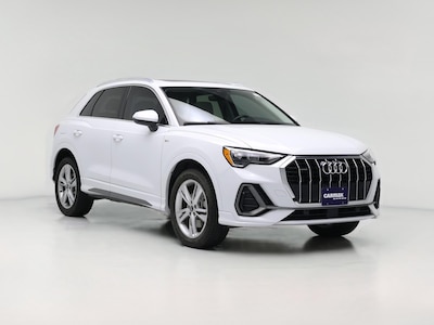 2022 Audi Q3 S-Line Premium