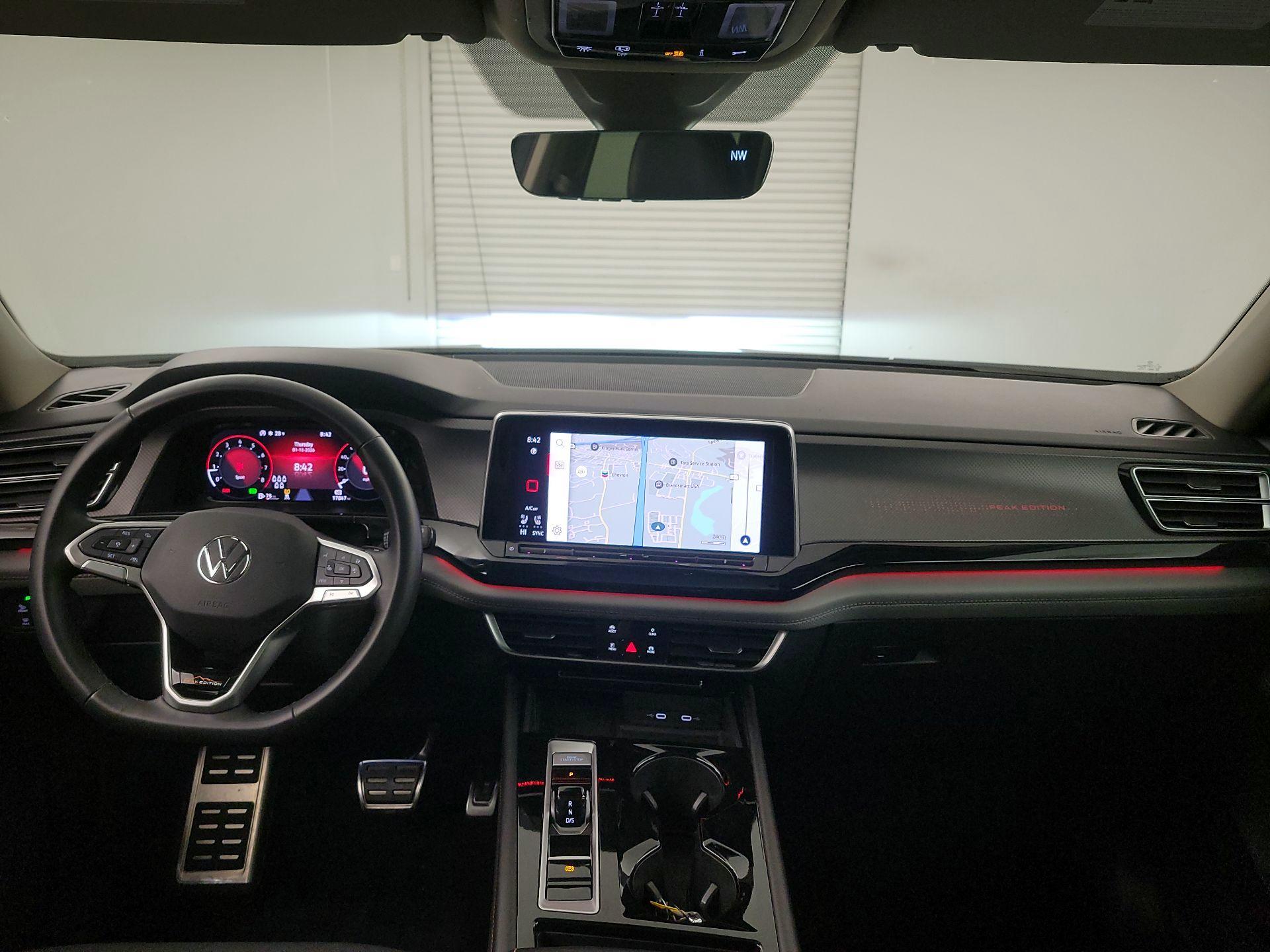 Thumbnail: 2024 Volkswagen Atlas - 9