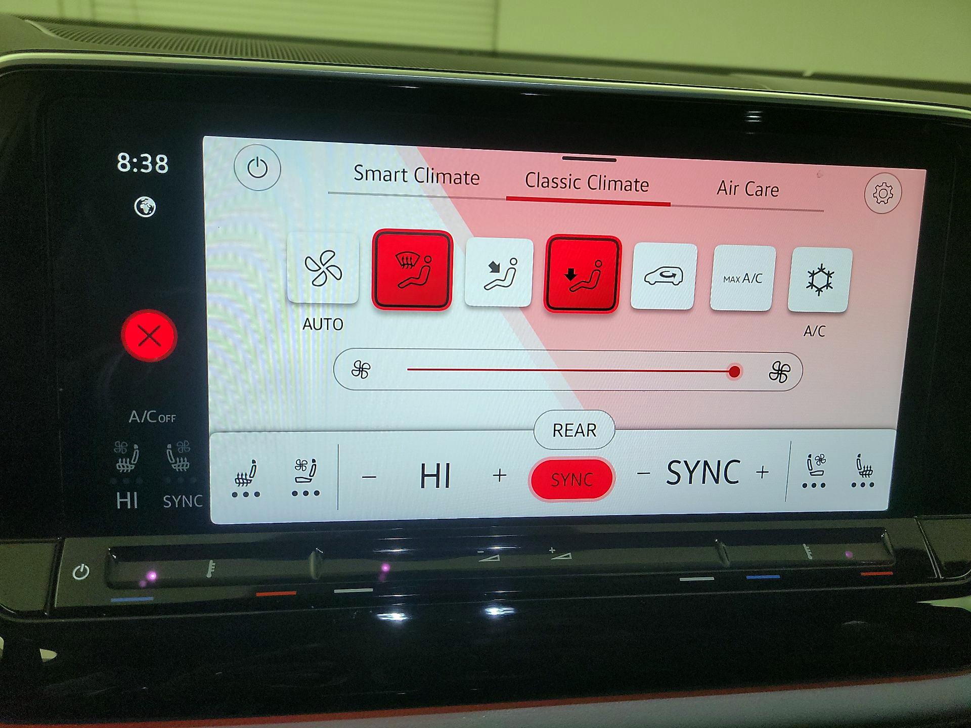 Thumbnail: 2024 Volkswagen Atlas - 17