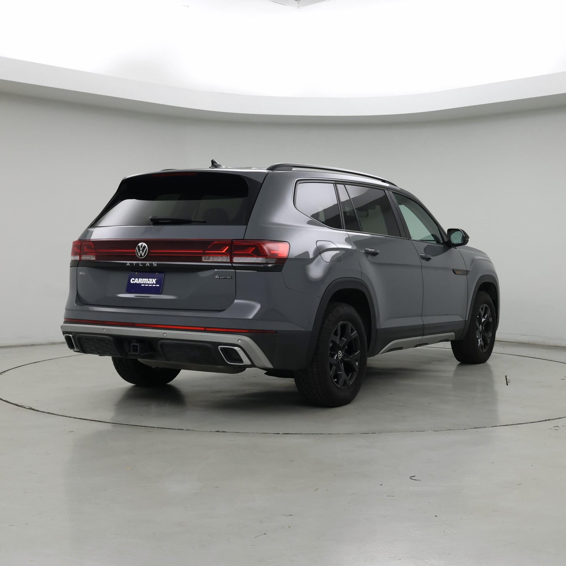 Thumbnail: 2024 Volkswagen Atlas - 8