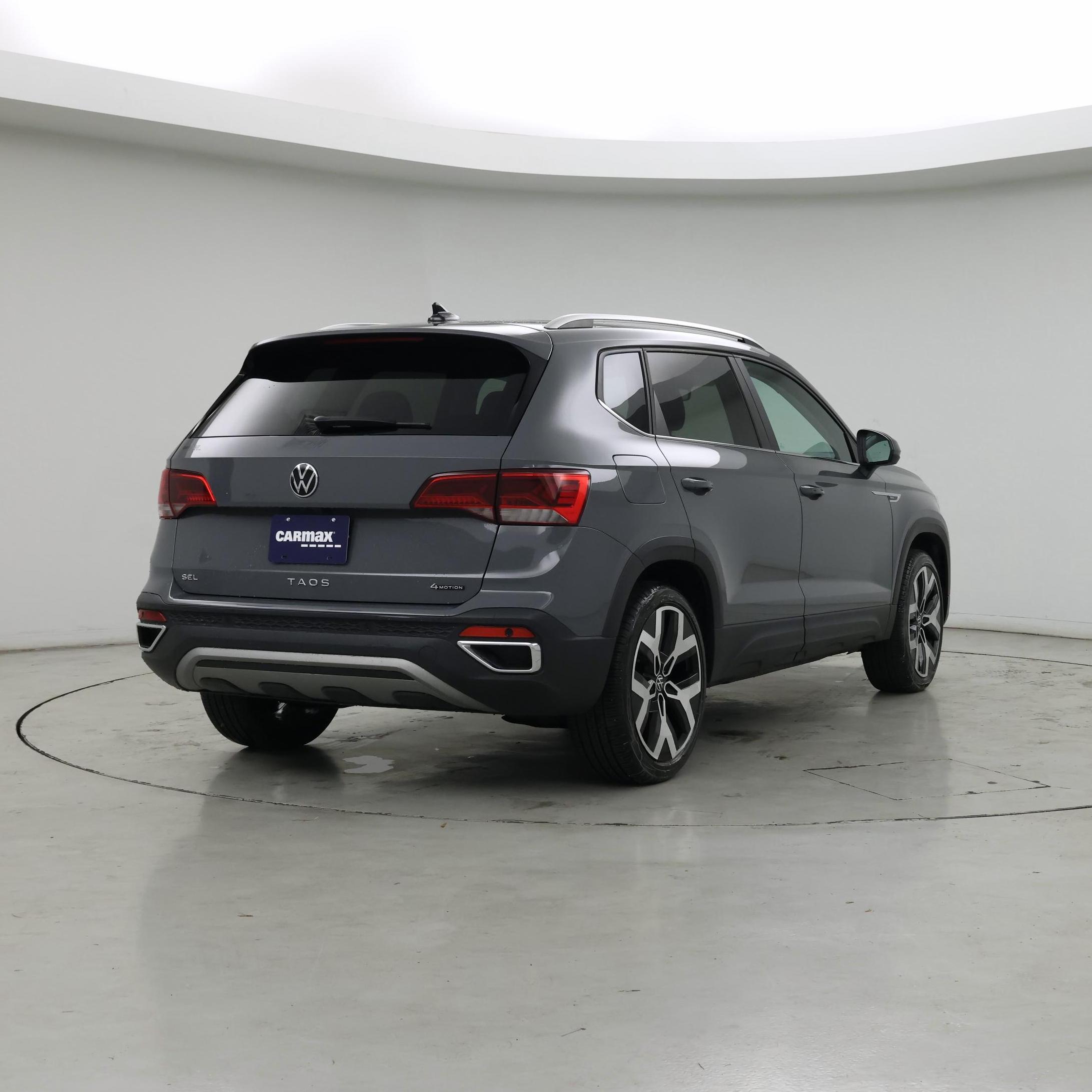 Thumbnail: 2023 Volkswagen Taos - 8