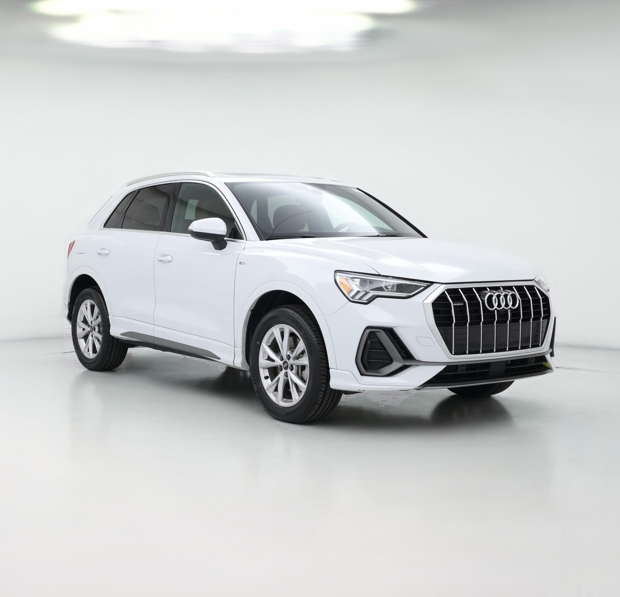 Thumbnail: 2022 Audi Q3 - 1