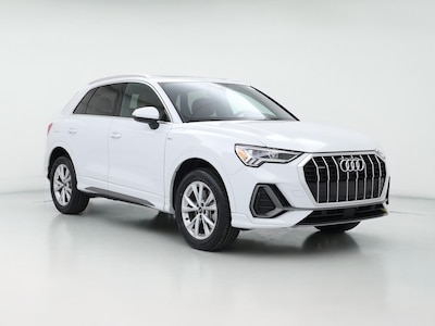 2022 Audi Q3 S-Line Premium Plus
