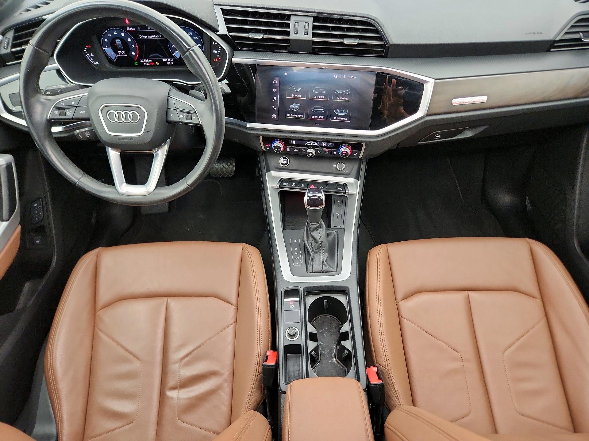 Thumbnail: 2022 Audi Q3 - 9