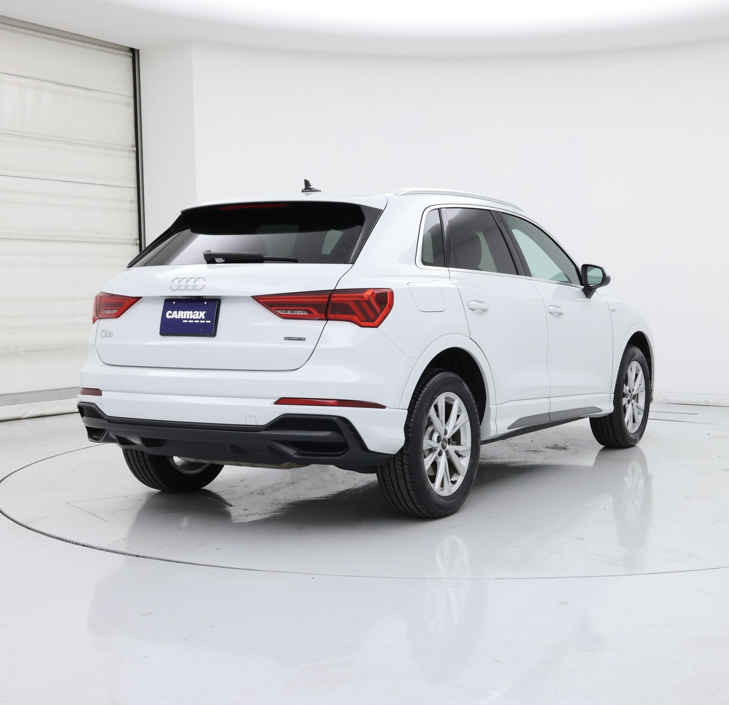 Thumbnail: 2022 Audi Q3 - 8