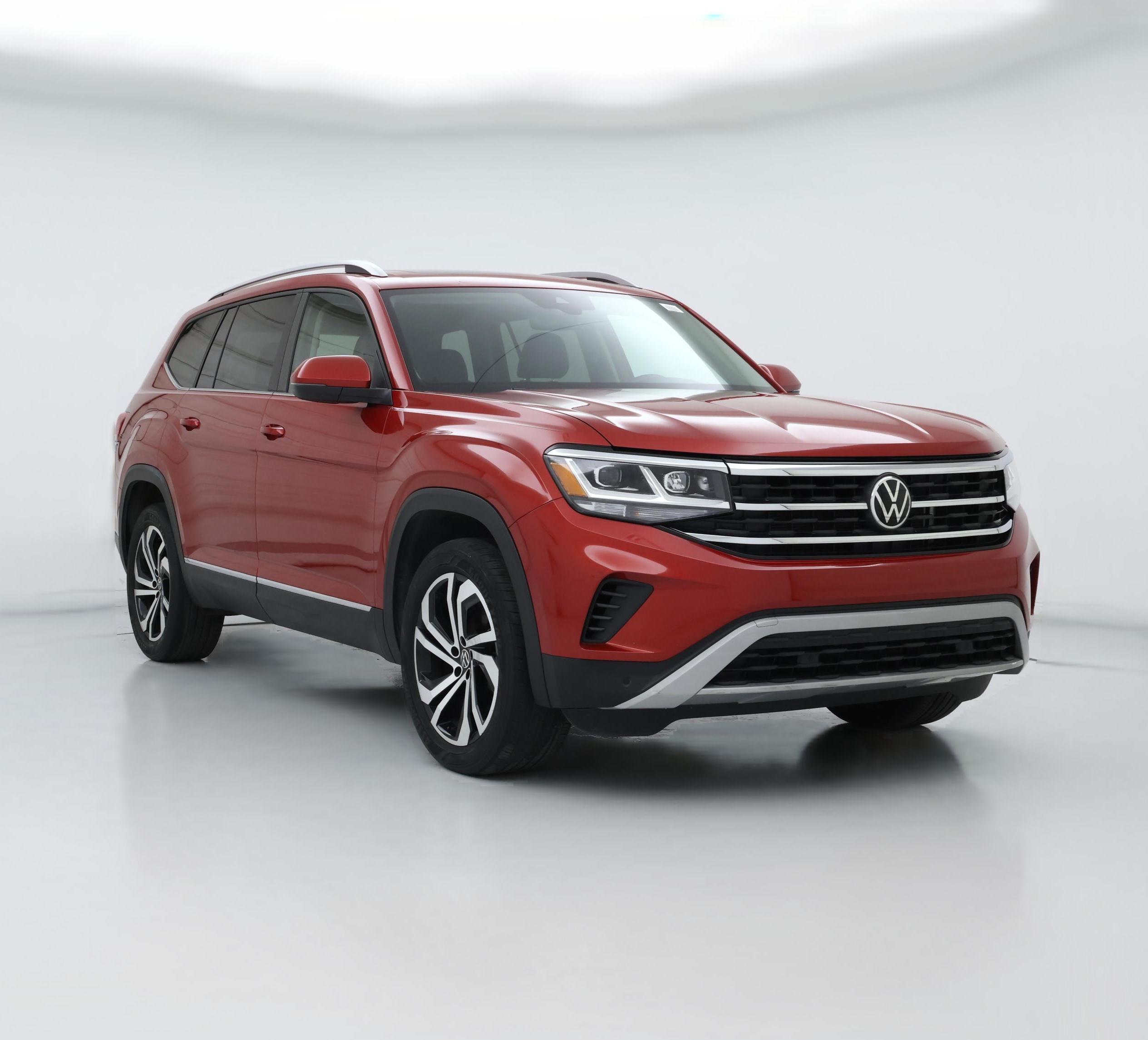Thumbnail: 2022 Volkswagen Atlas - 1