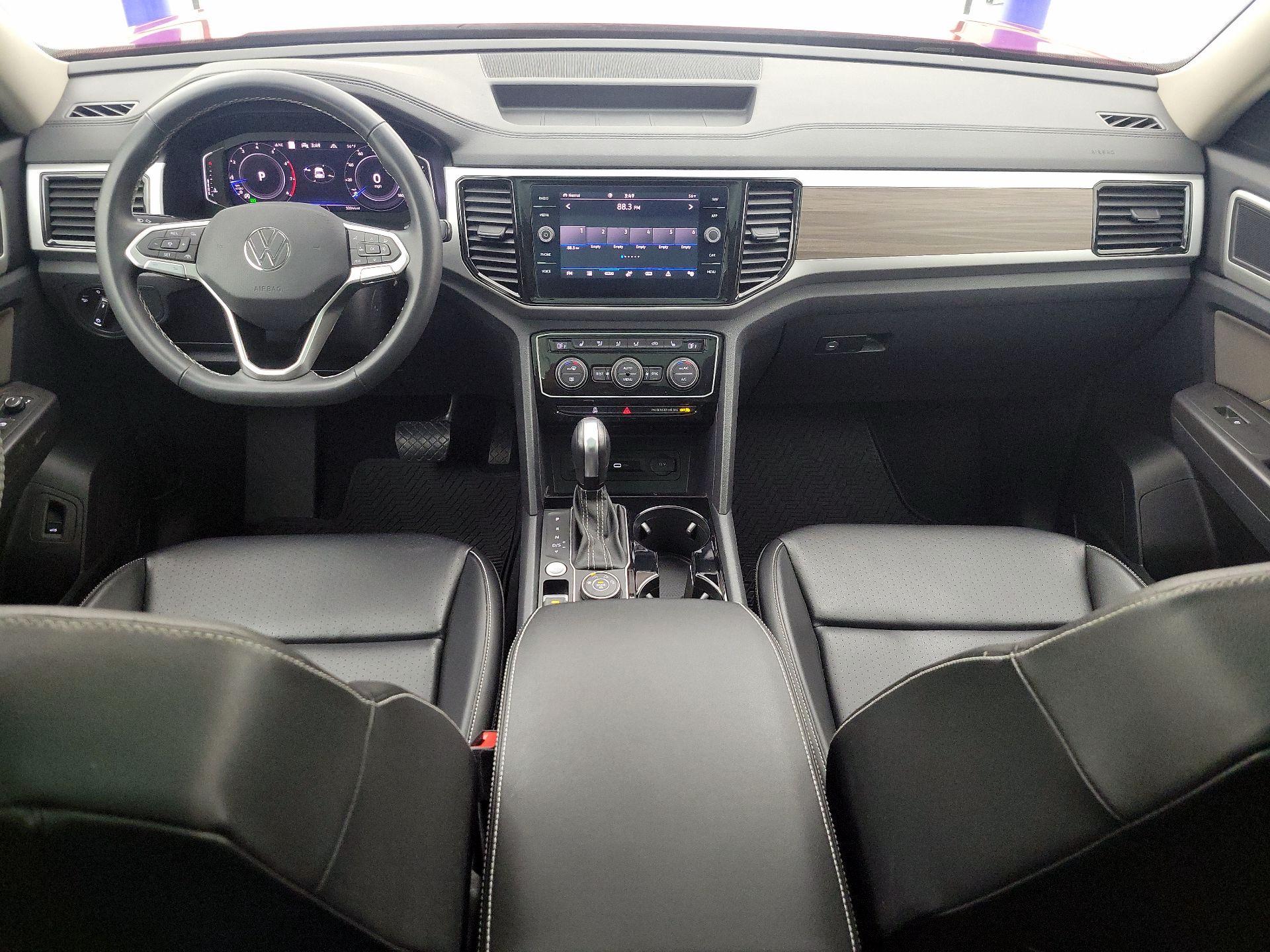 Thumbnail: 2022 Volkswagen Atlas - 9