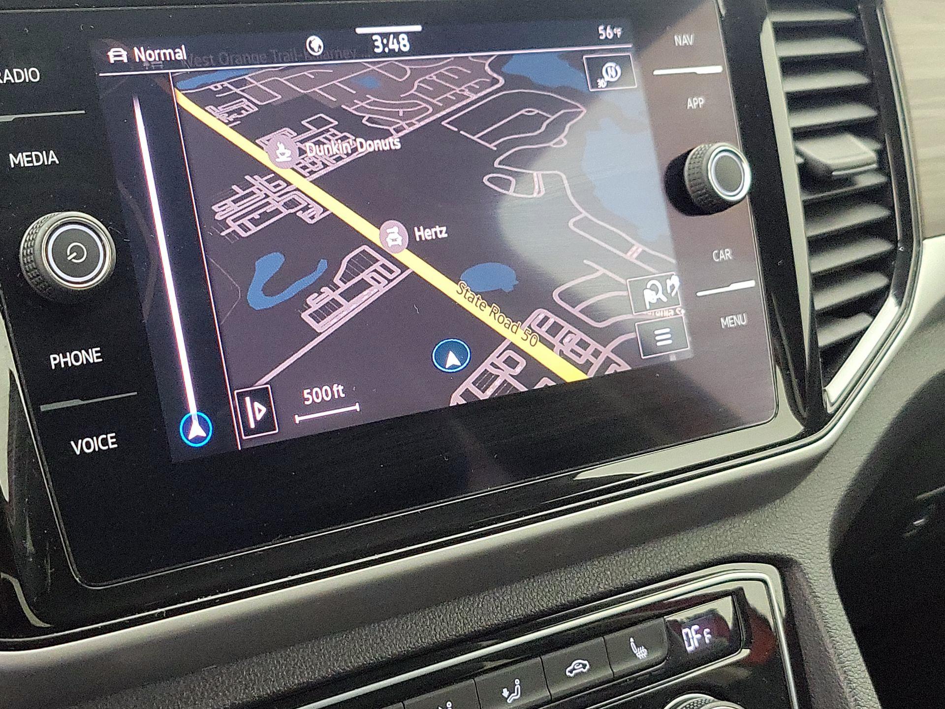 Thumbnail: 2022 Volkswagen Atlas - 14