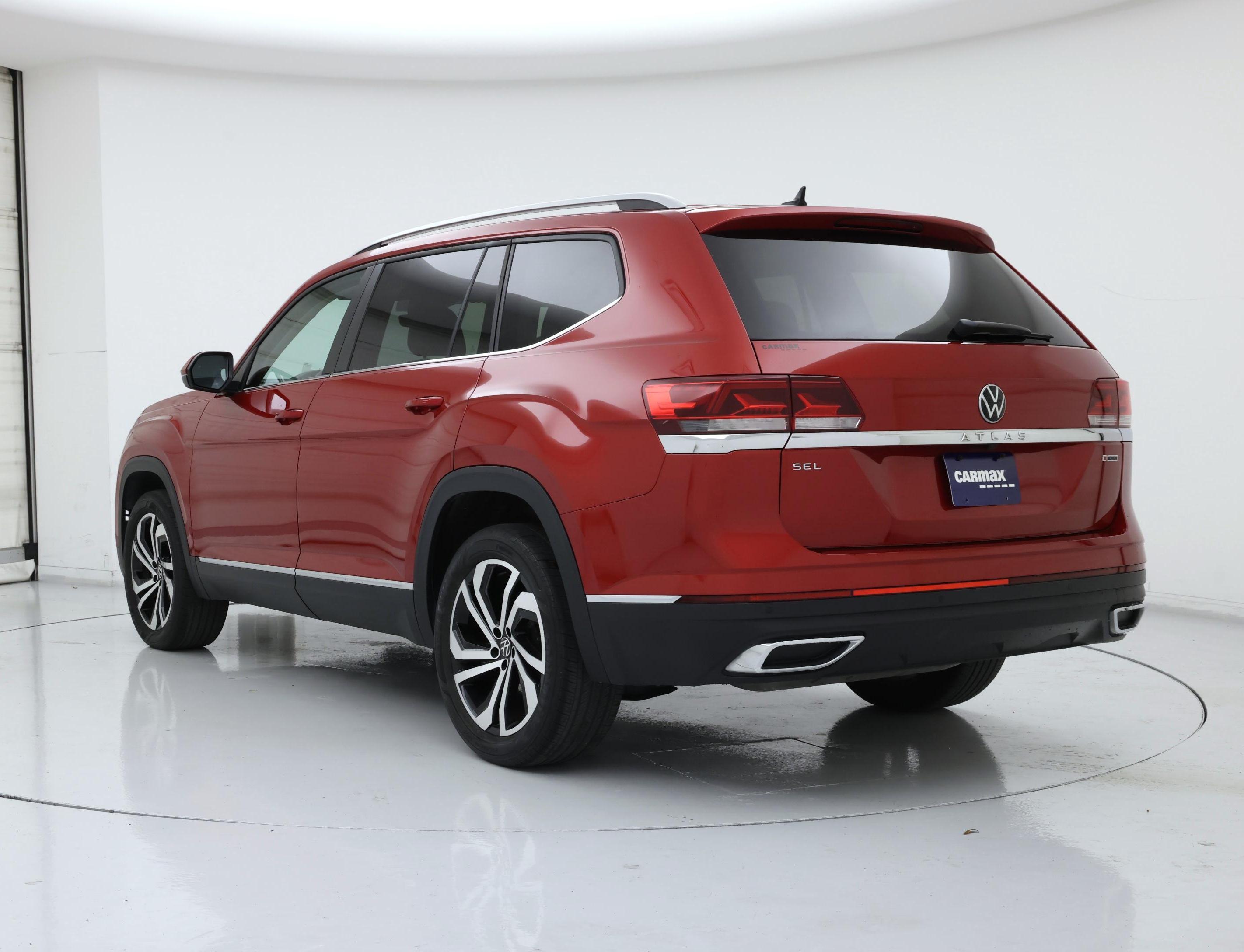 Thumbnail: 2022 Volkswagen Atlas - 2