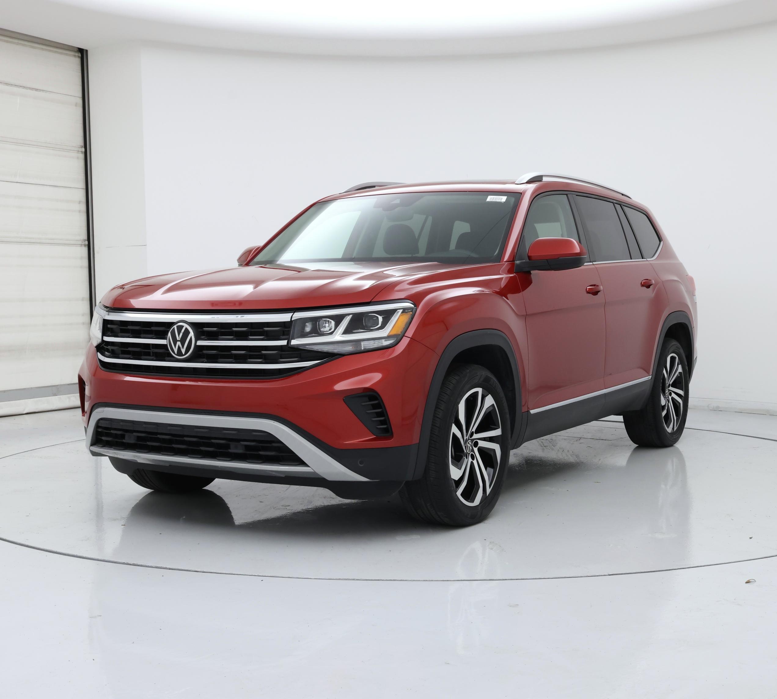 Thumbnail: 2022 Volkswagen Atlas - 4