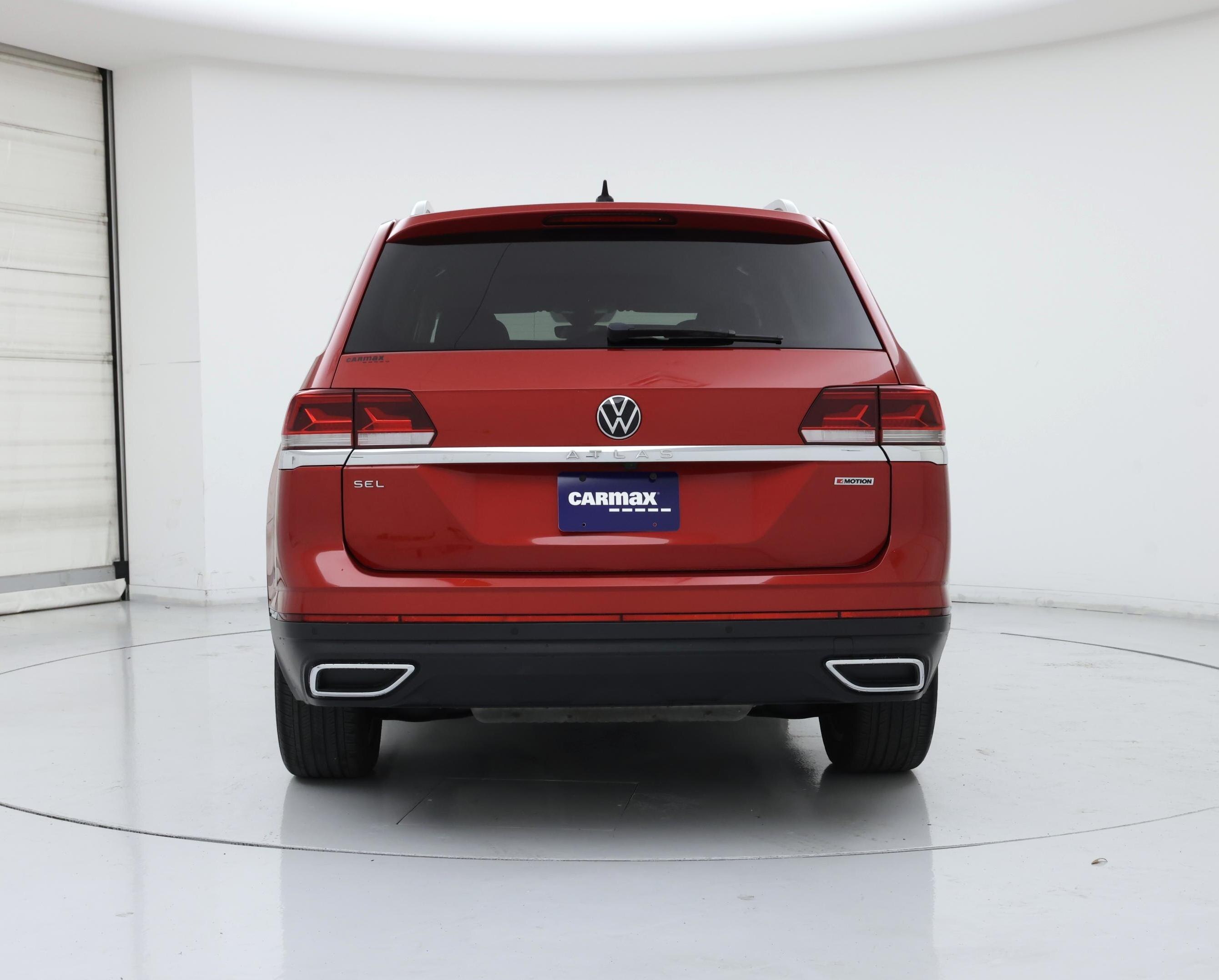 Thumbnail: 2022 Volkswagen Atlas - 6