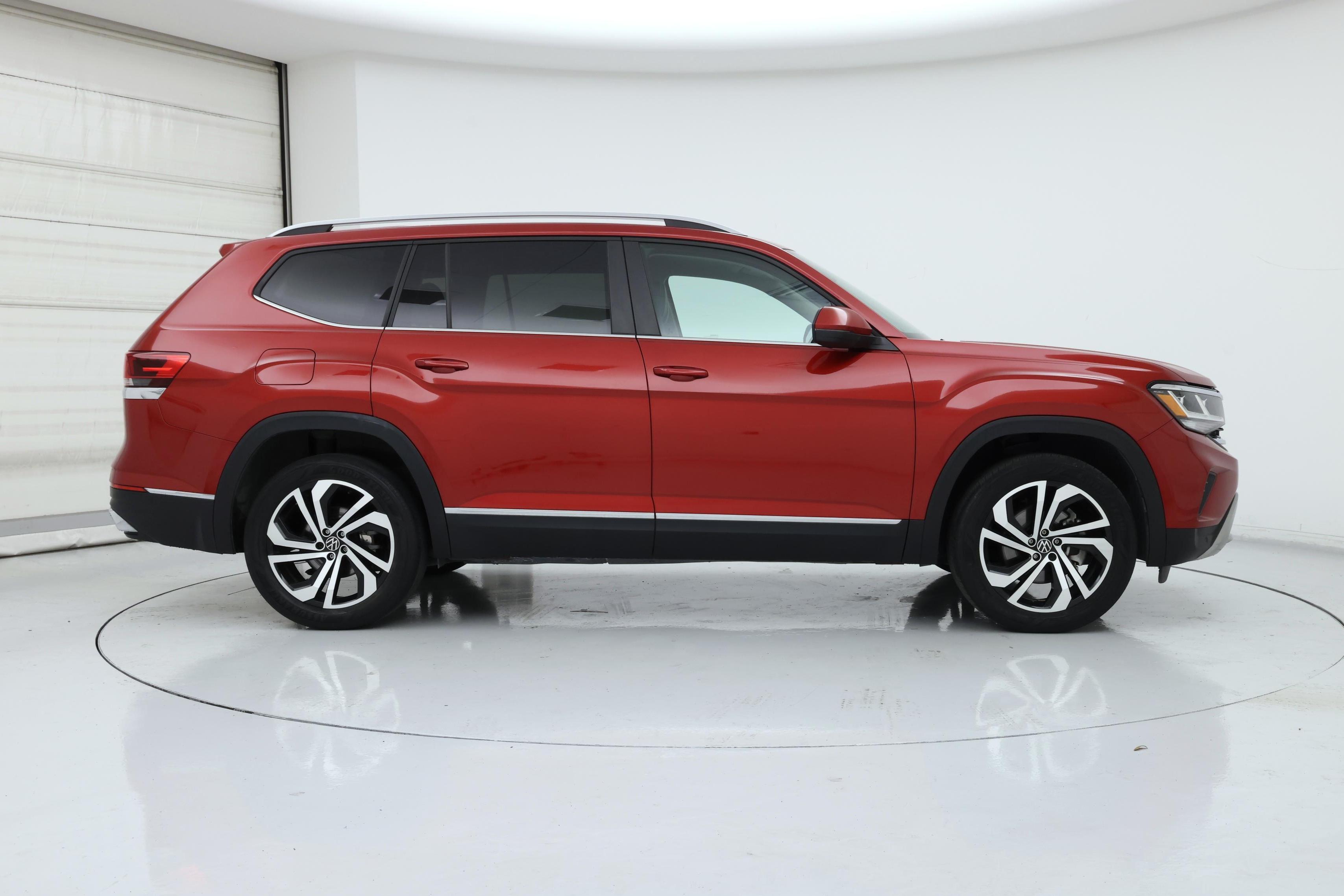 Thumbnail: 2022 Volkswagen Atlas - 7