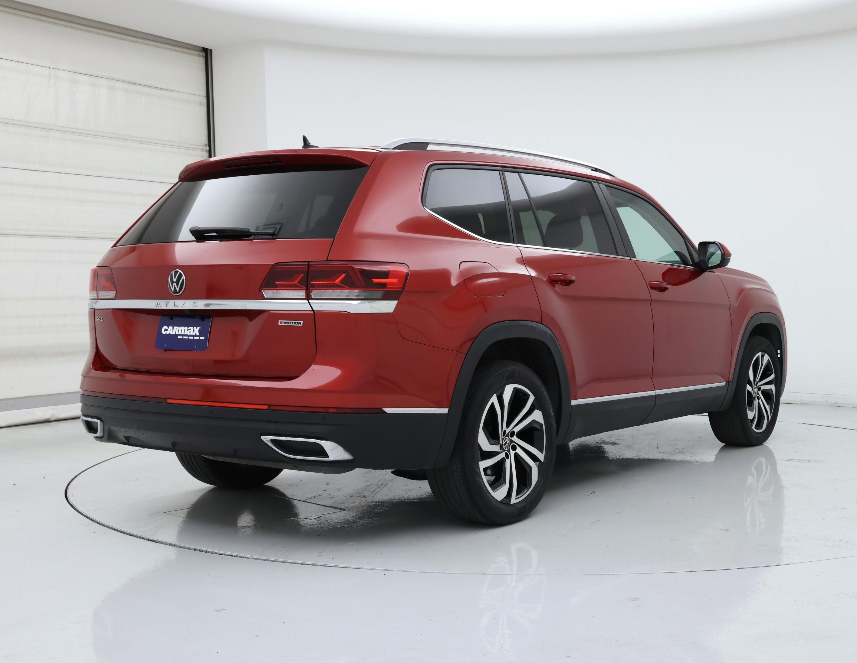 Thumbnail: 2022 Volkswagen Atlas - 8