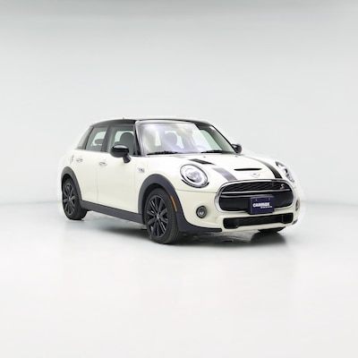 2020 Mini Cooper Hardtop S