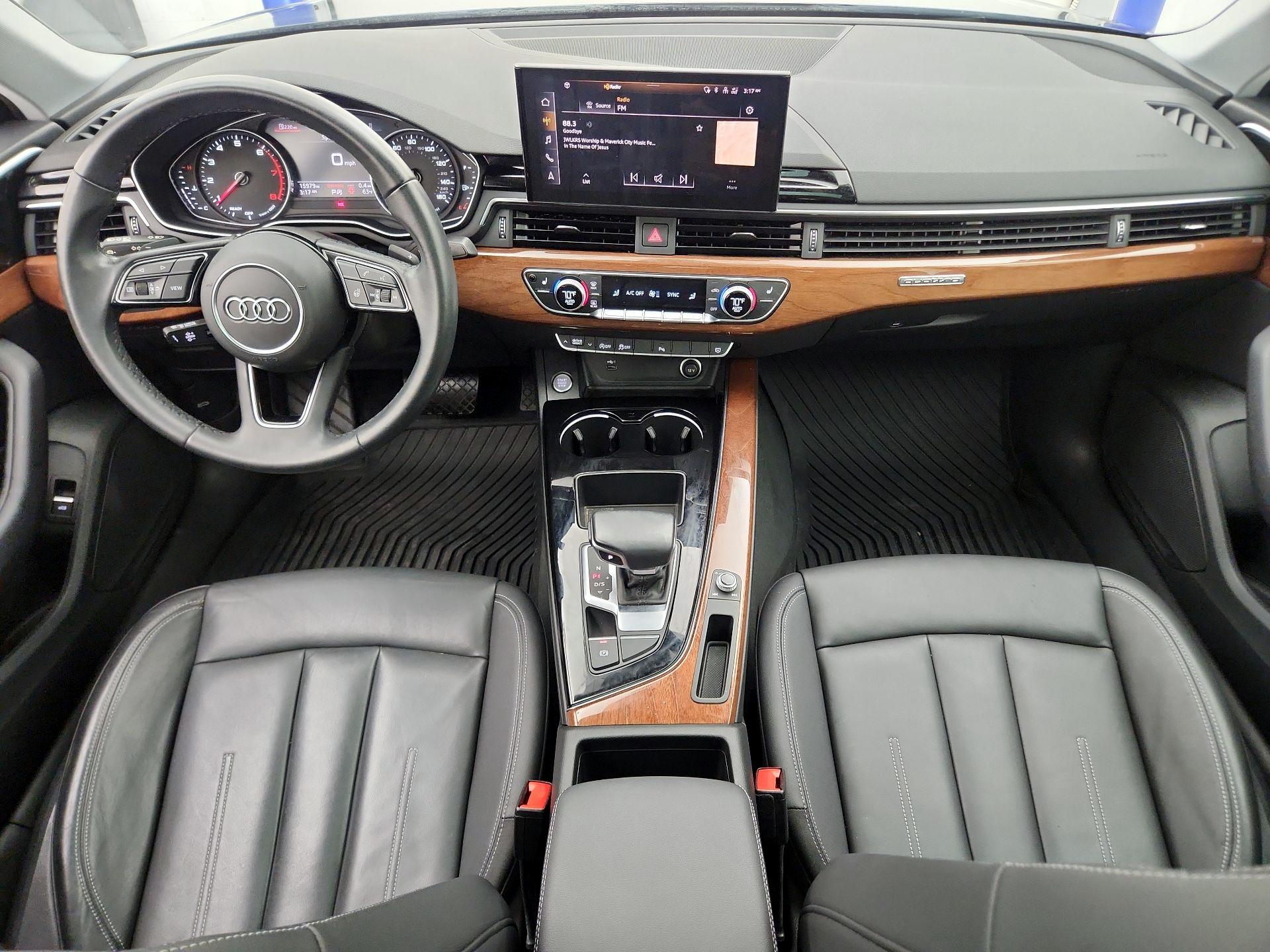 Thumbnail: 2023 Audi A4 - 9