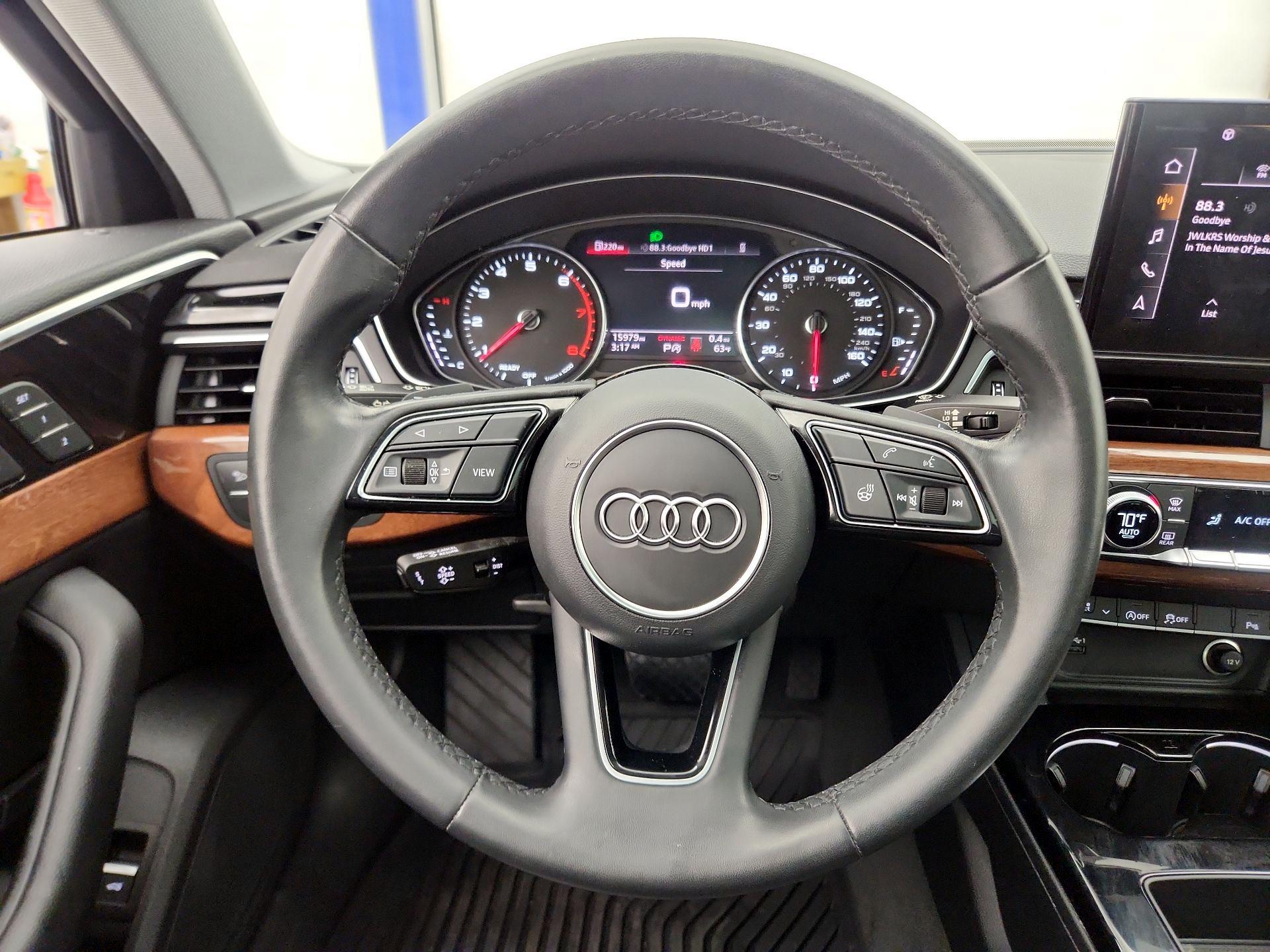 Thumbnail: 2023 Audi A4 - 10