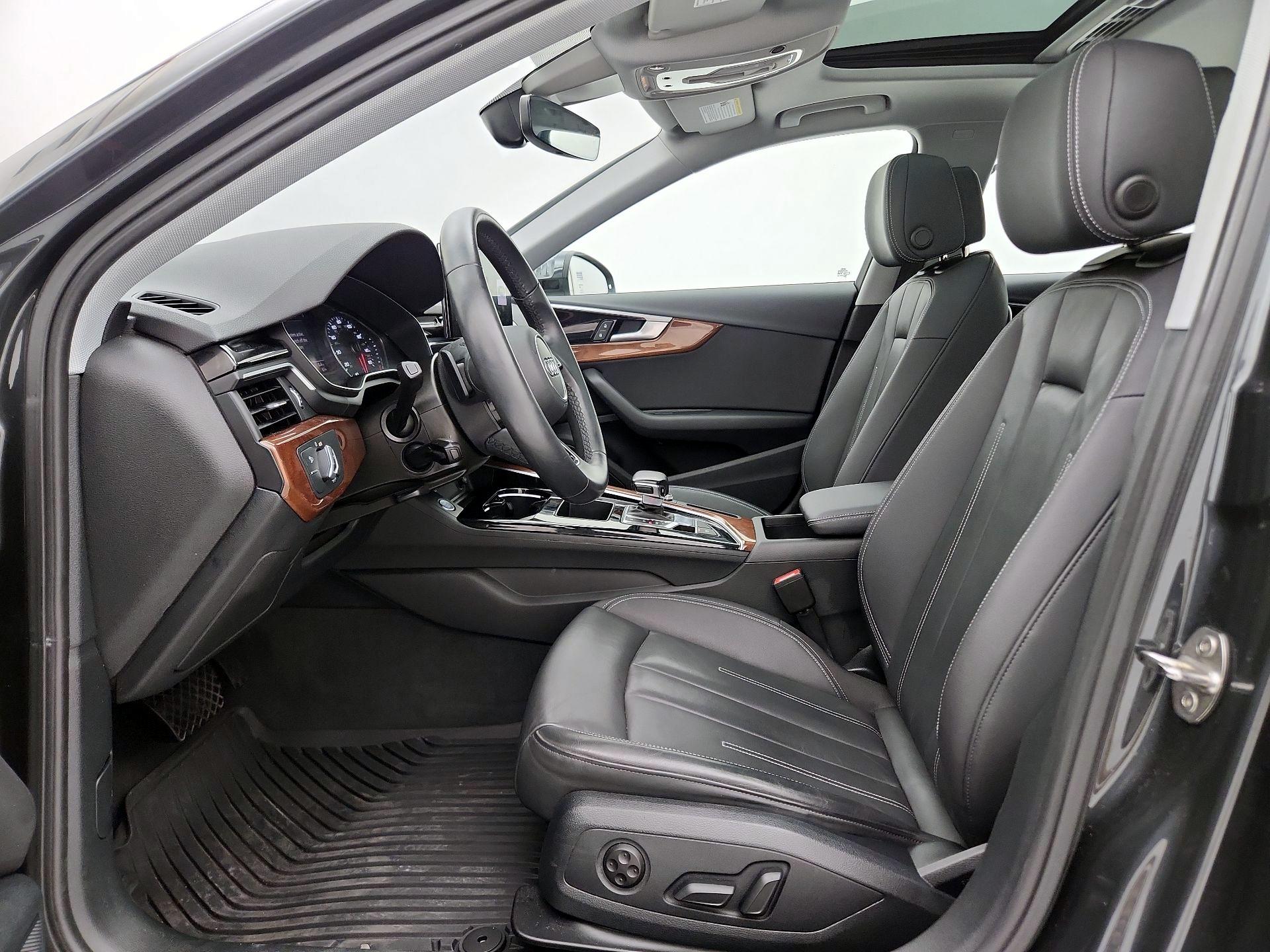 Thumbnail: 2023 Audi A4 - 11