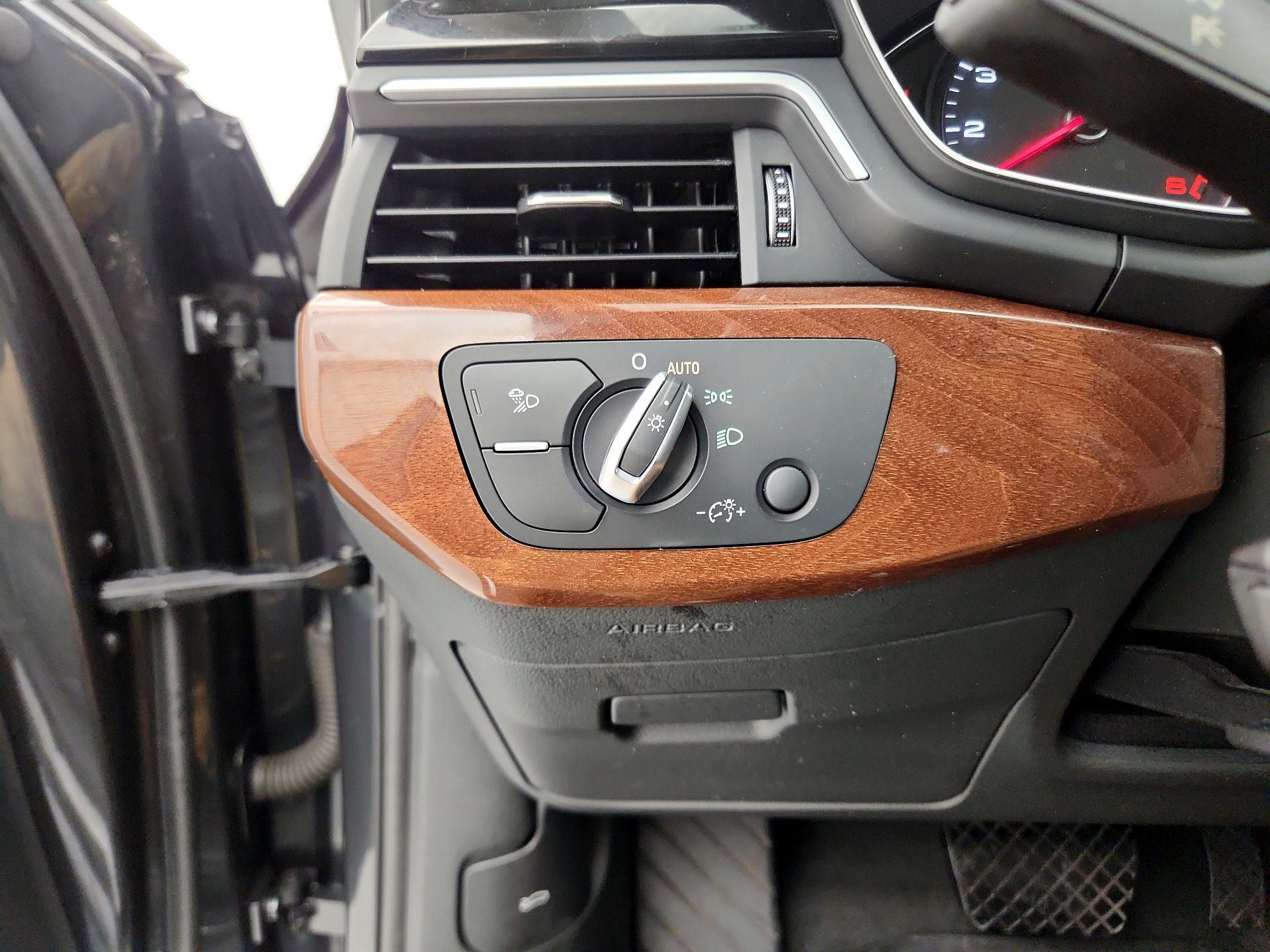 Thumbnail: 2023 Audi A4 - 13