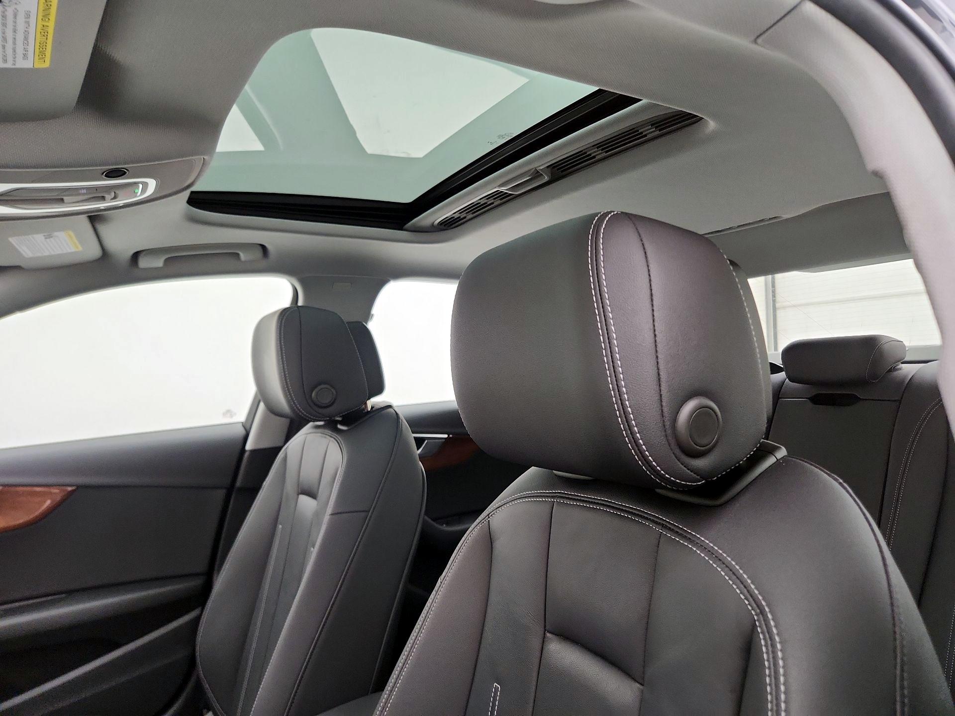 Thumbnail: 2023 Audi A4 - 19