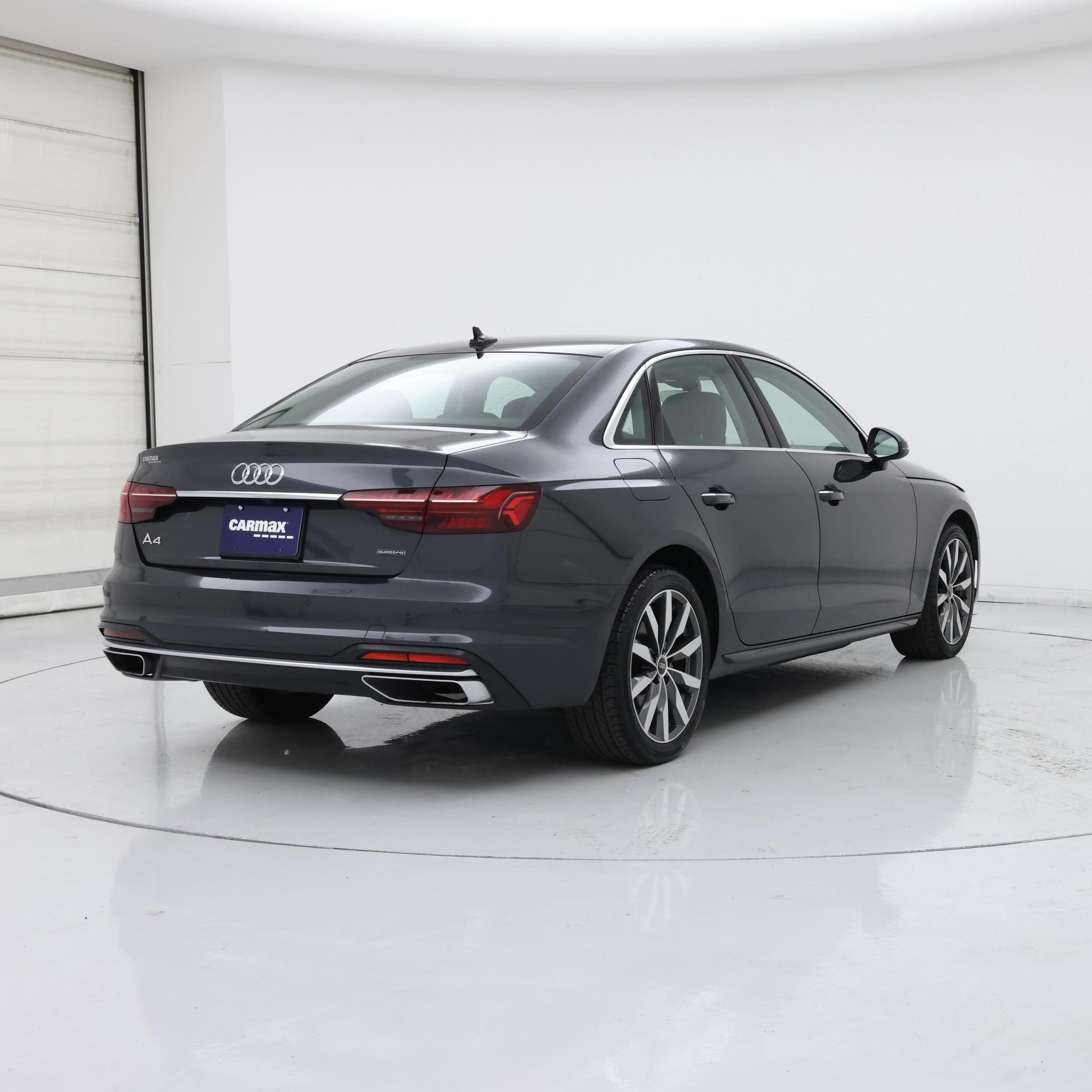 Thumbnail: 2023 Audi A4 - 8