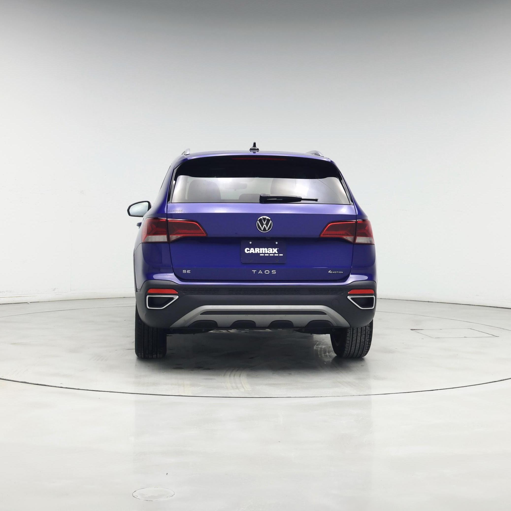 Thumbnail: 2023 Volkswagen Taos - 6