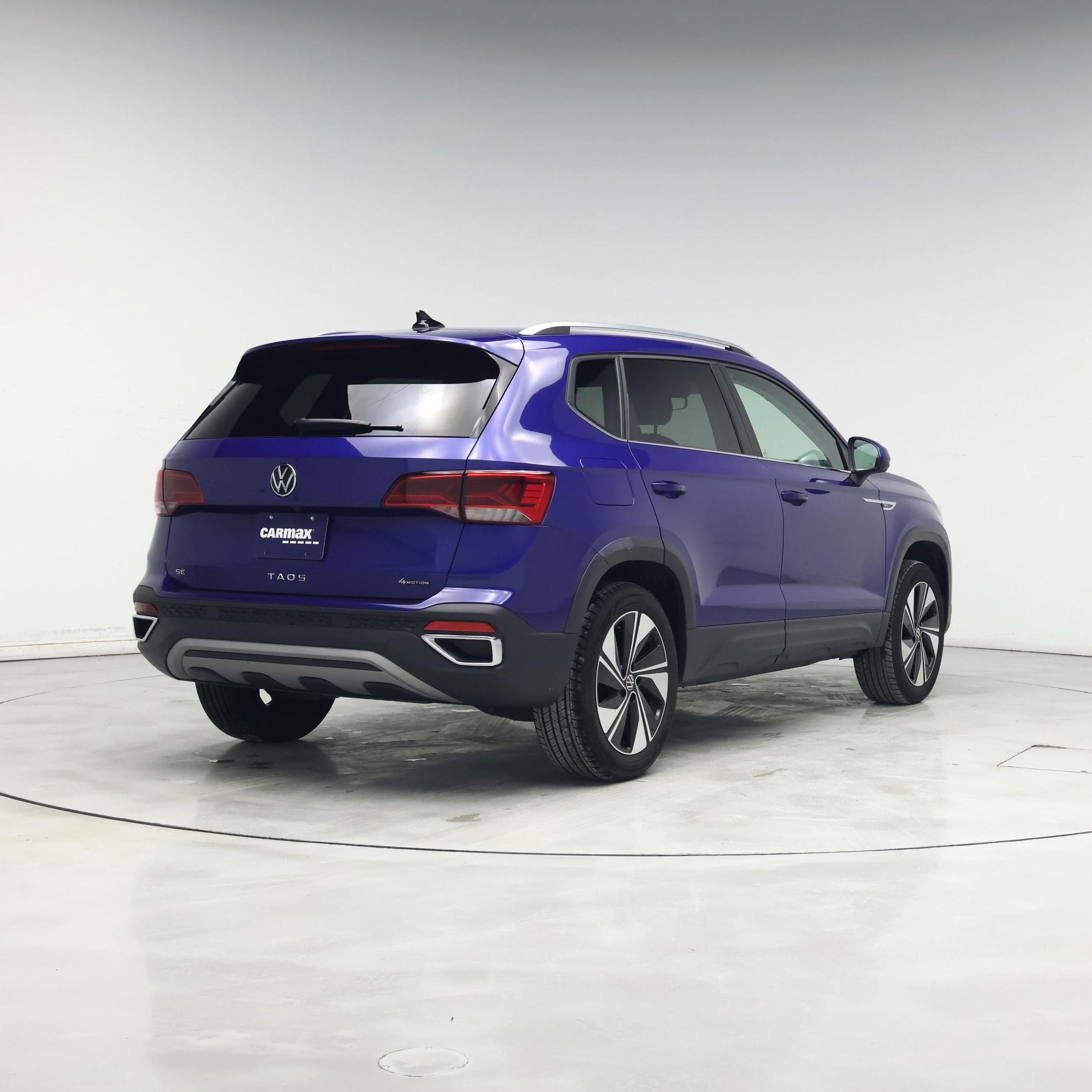 Thumbnail: 2023 Volkswagen Taos - 8