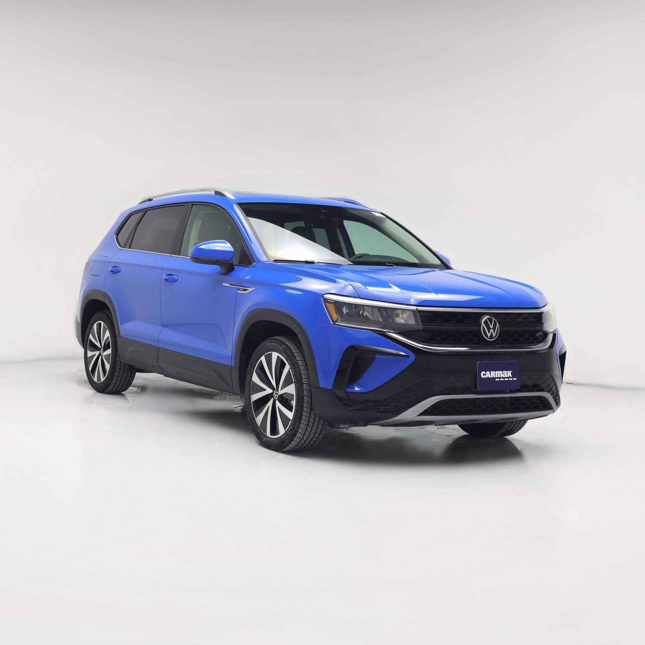 Thumbnail: 2023 Volkswagen Taos - 1